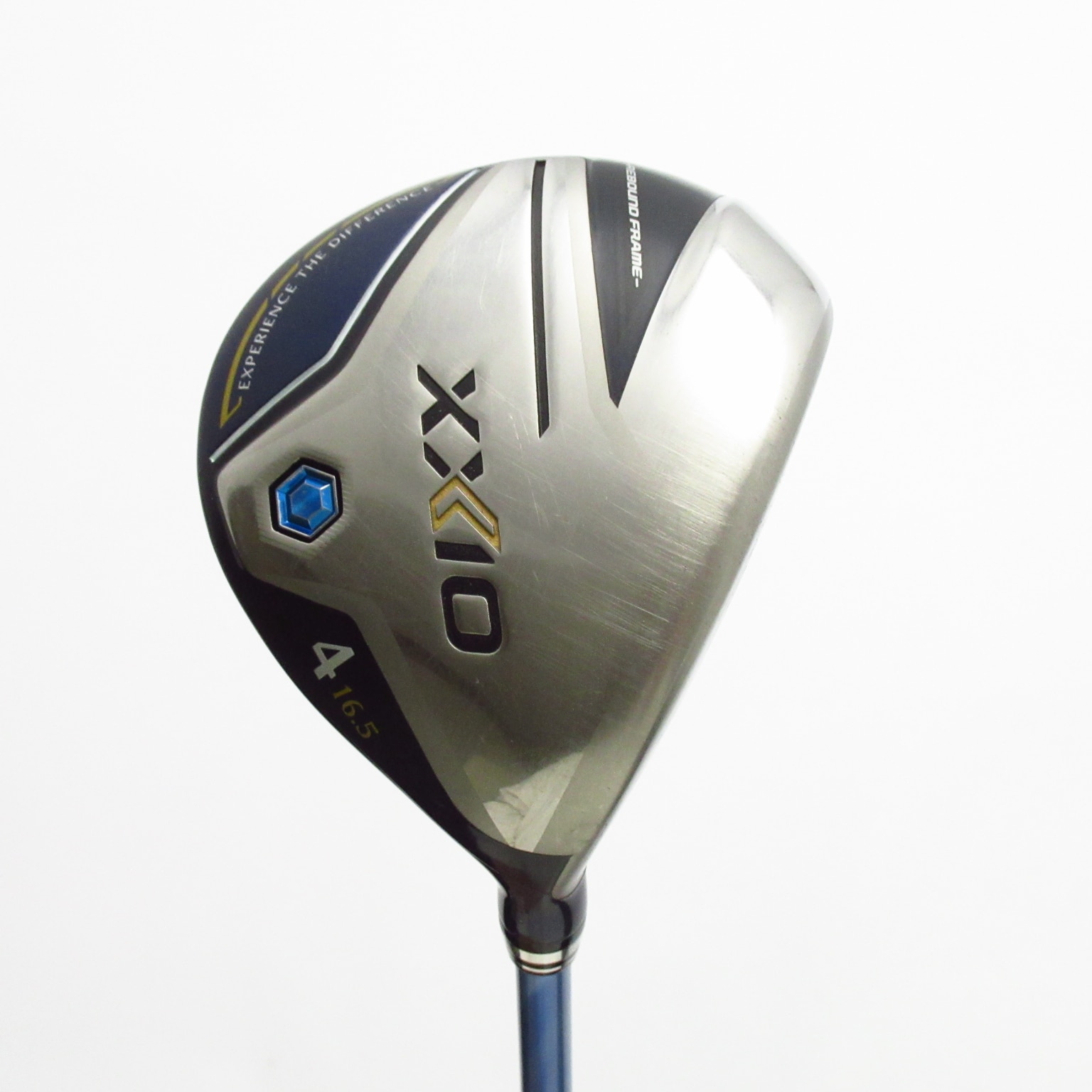 【中古ゴルフクラブ】ダンロップ　XXIO　ゼクシオ(2022) ネイビー フェアウェイウッド Speeder 474 EVOLUTION V　シャフト：Speeder 47… 中古】ゼクシオ(2022) ネイビー フェアウェイウッド Speeder 474