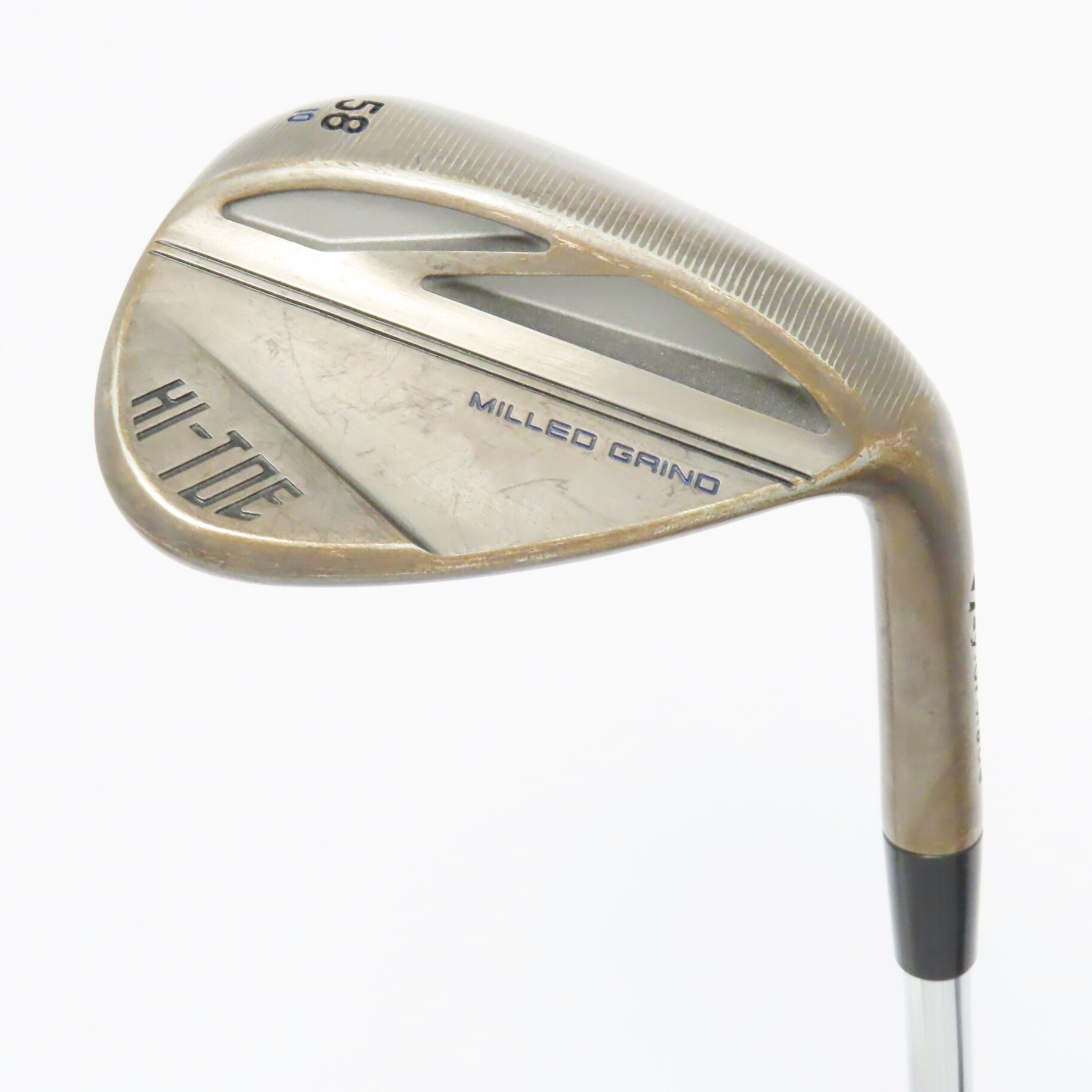 中古】ミル グラインド HI-TOE3 ウェッジ (テーラーメイド