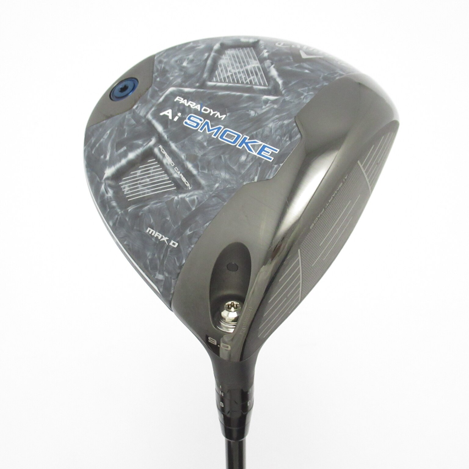 Callaway PARADYM Ai SMOKE MAX D ドライバー 9°