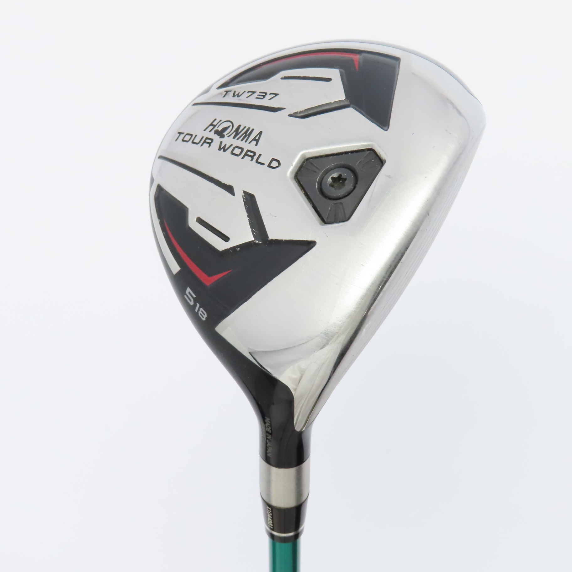 楽天市場】【中古】ホンマゴルフ TOUR WORLD TW747 フェアウェイ