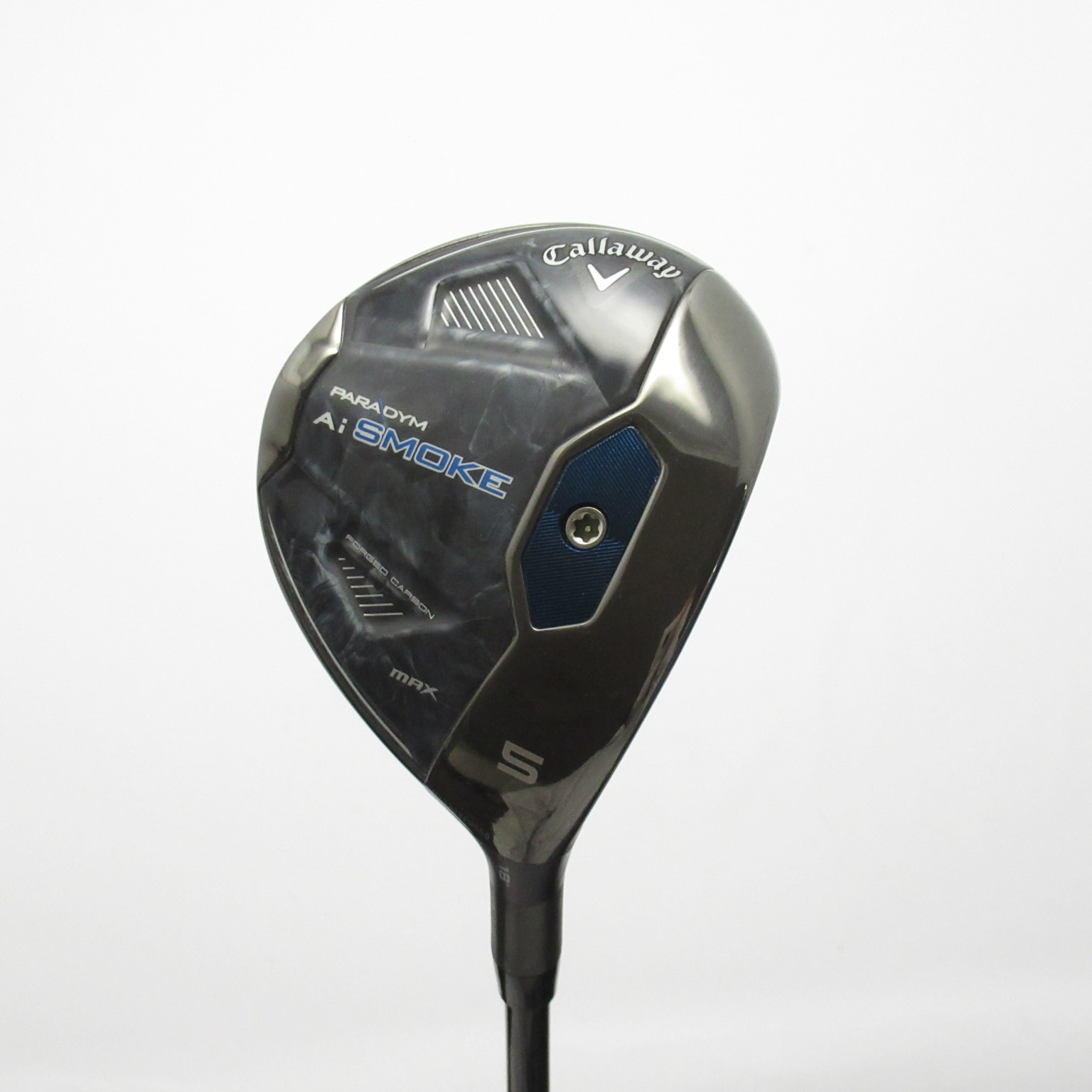 キャロウェイ パラダイム Ai SMOKE フェアウェイウッド 5W（18度） キャロウェイ（CALLAWAY）（メンズ）パラダイム Ai スモーク MAX