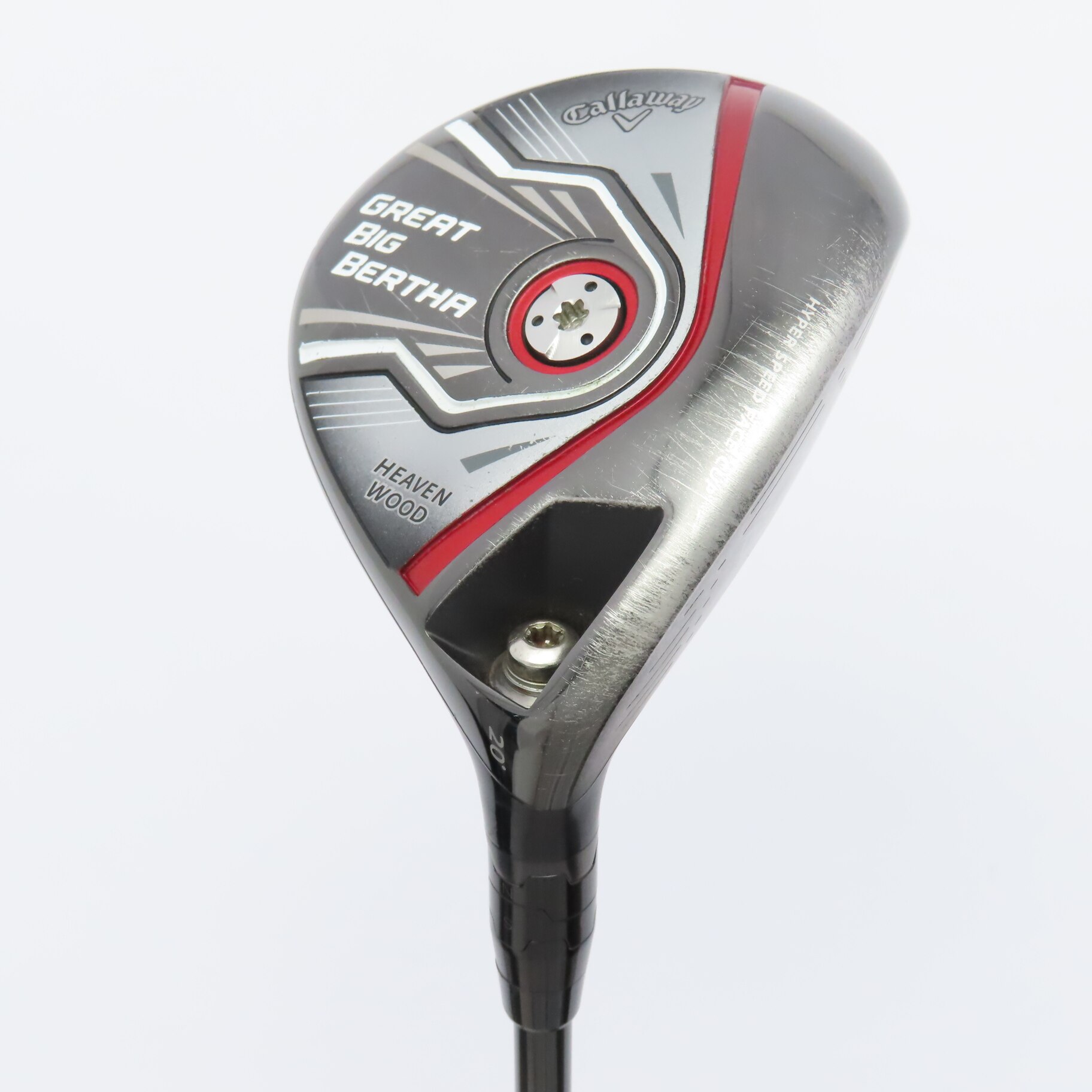 グレードビッグバーサHEAVEN WOOD 20度 キャロウェイ グレートビックバーサ HEAVEN WOOD 20°