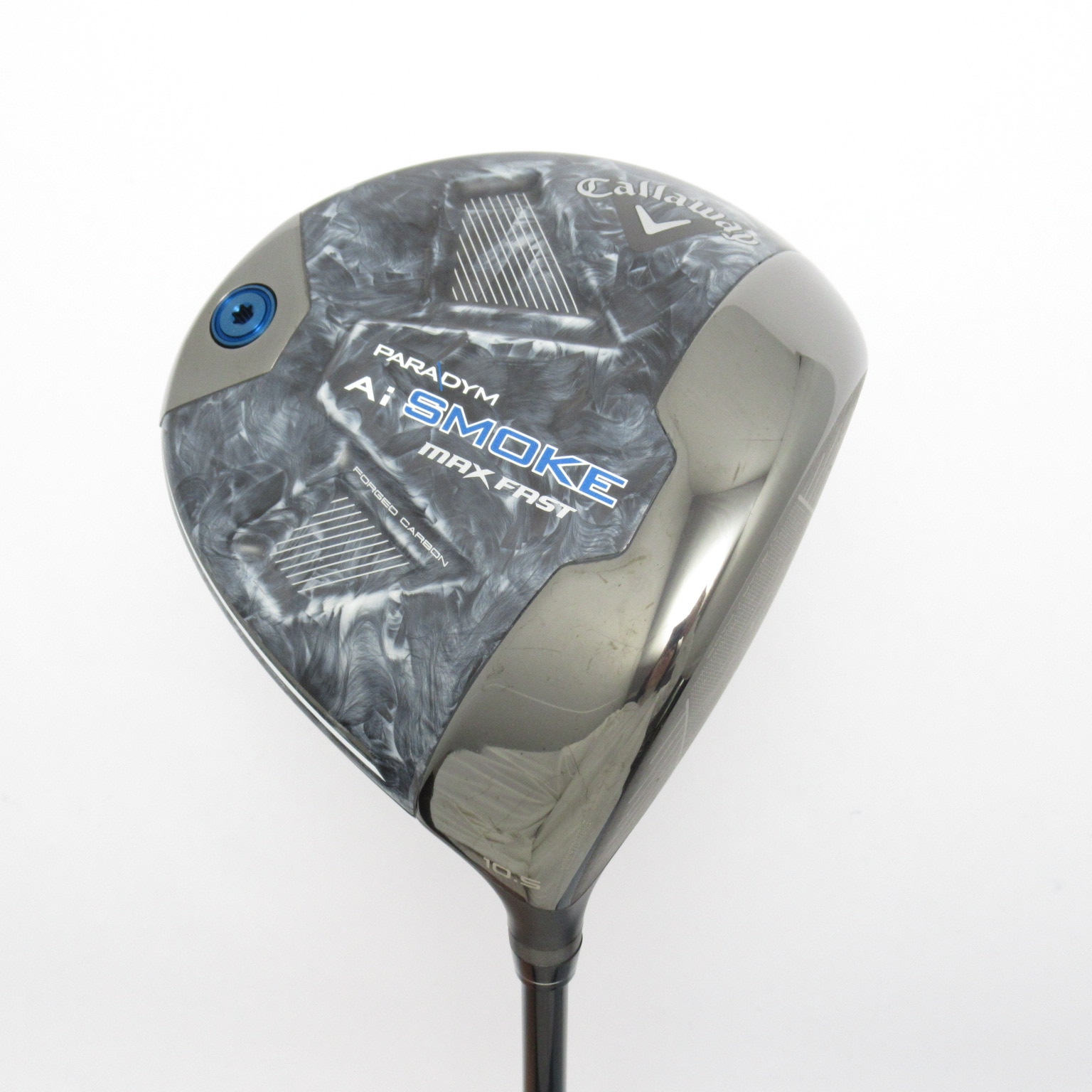 キャロウェイ PARADYM MAX FAST Tour AD CQ-4 R1 Callaway Paradym Ai Smoke Max Fast Driver - Maple Hill Golf