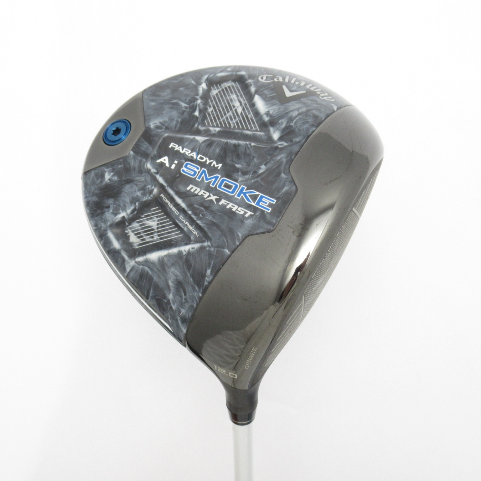 中古】パラダイム Ai SMOKE MAX FAST ドライバー ELDIO 40 for