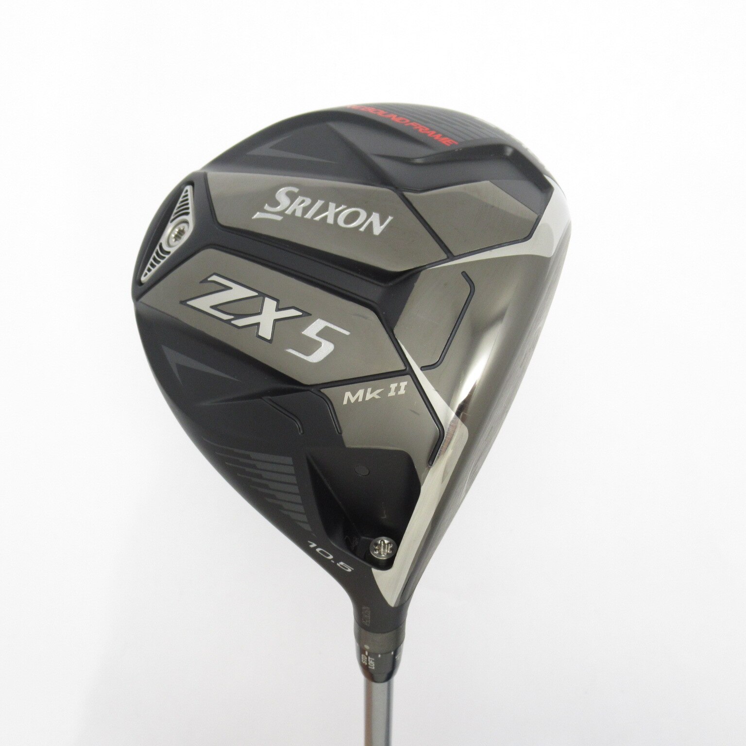 Srixon - ☆美品☆　スリクソンZX5 MKII　ドライバー ZX5 MkII ドライバー SPEEDER NX GREEN 40／50／60／70