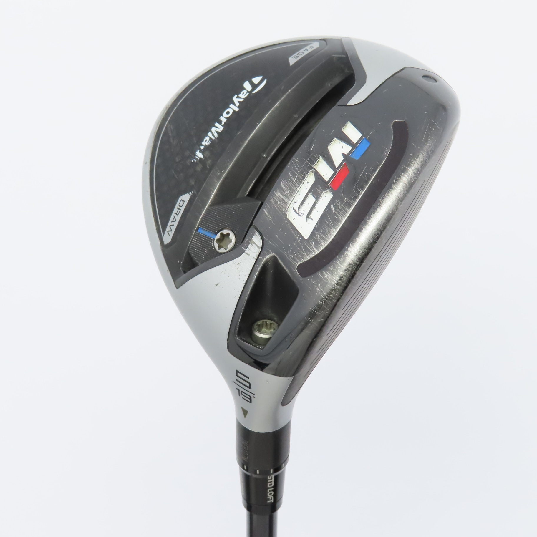 中古】M3 フェアウェイウッド (テーラーメイド) 通販｜GDO中古