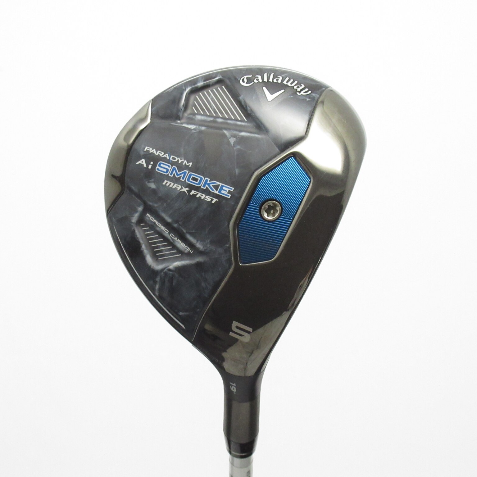 中古】パラダイム Ai SMOKE MAX FAST フェアウェイウッド ELDIO 40 for