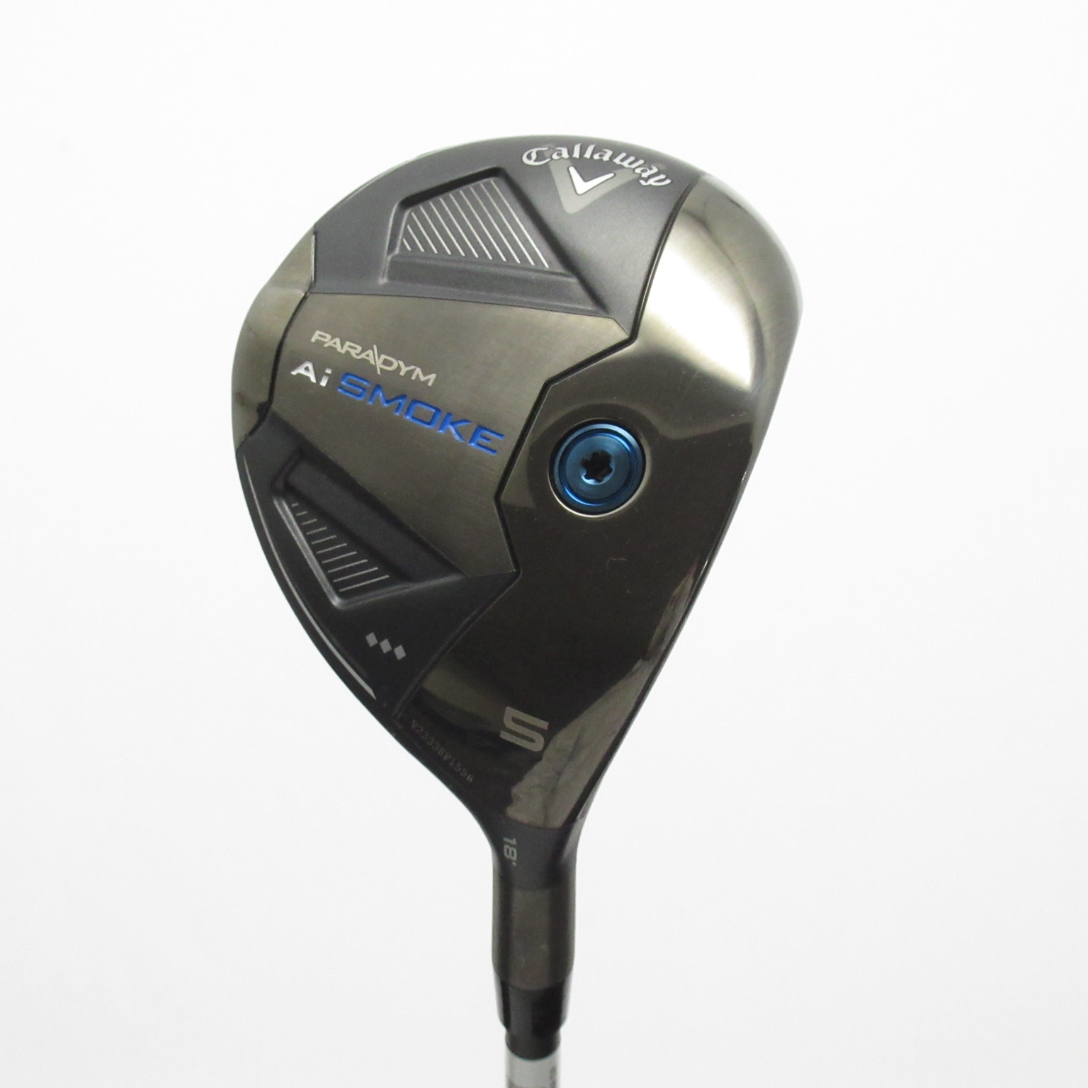 GW限定特価！Ai SMOKEトリプルダイヤ 5W NX ブラック　60-S キャロウェイ Paradym Ai Smoke Triple Diamond