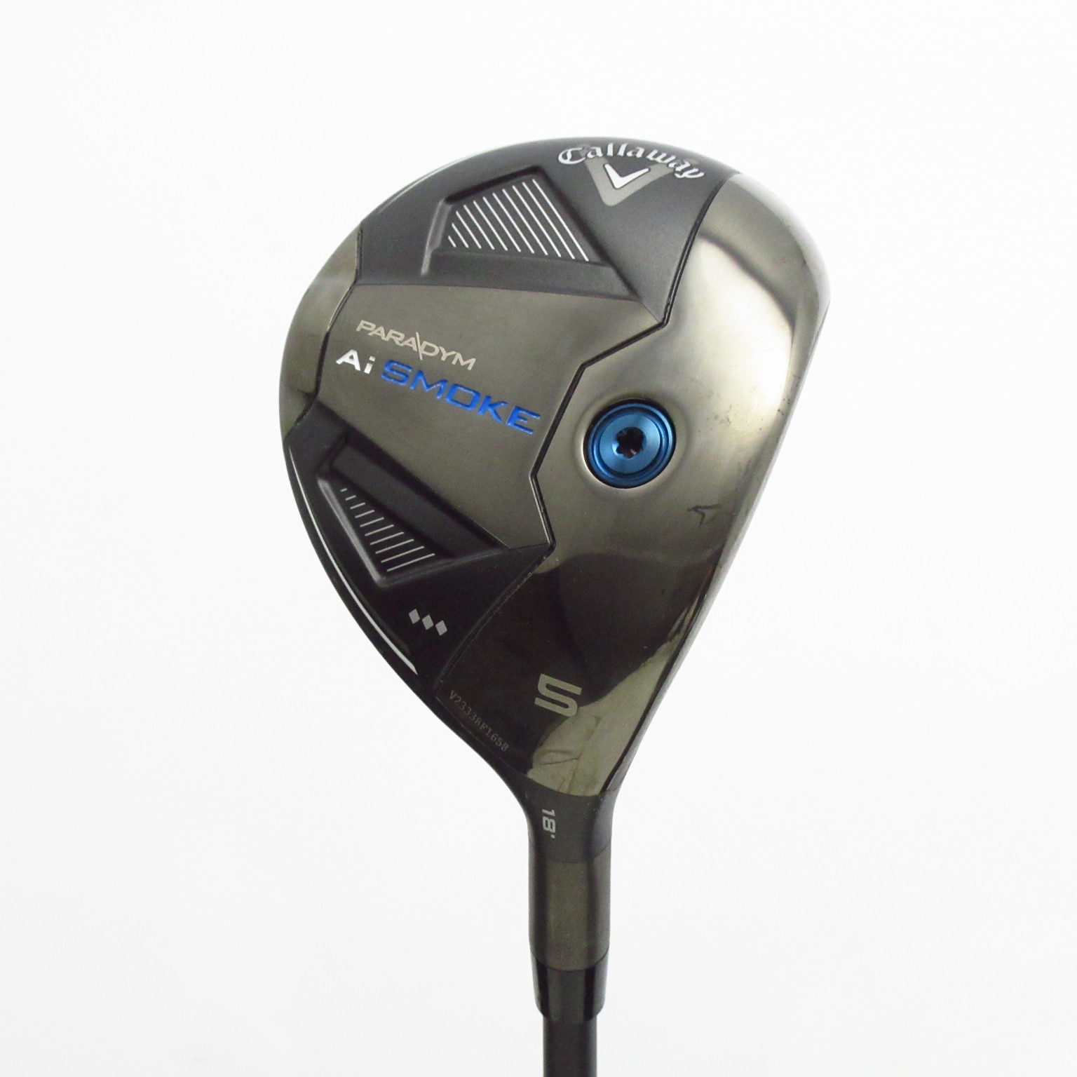 中古】パラダイム Ai SMOKE トリプルダイヤモンド フェアウェイウッド