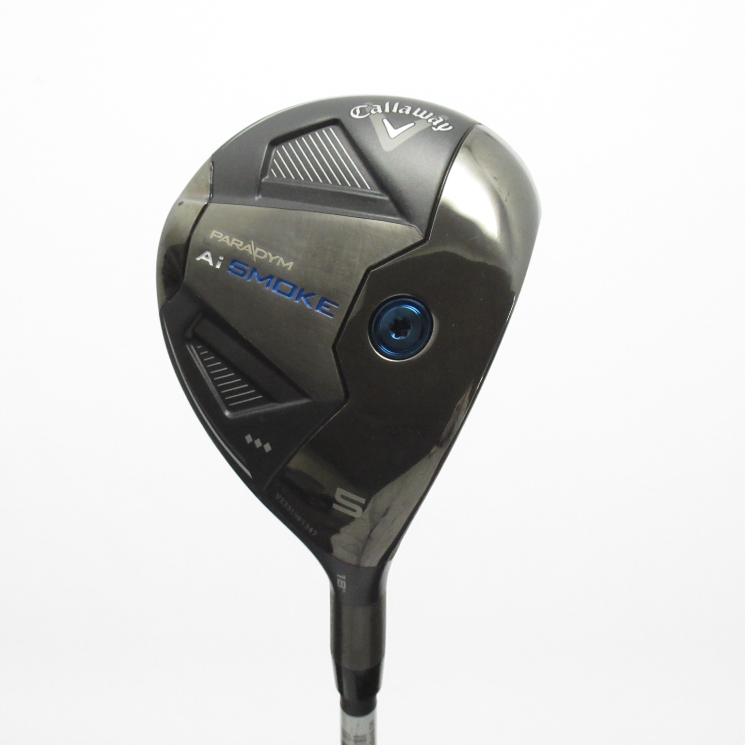パラダイム Ai SMOKE FW 3W スピーダーNXブラック60S 中古】パラダイム Ai SMOKE トリプルダイヤモンド フェアウェイウッド