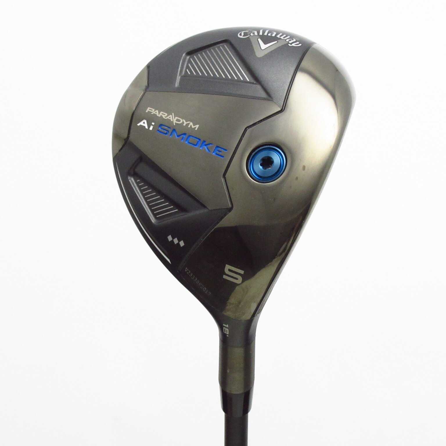 中古】PARADYM Ai SMOKEﾄﾘﾌﾟﾙﾀﾞｲﾔ フェアウェイウッド