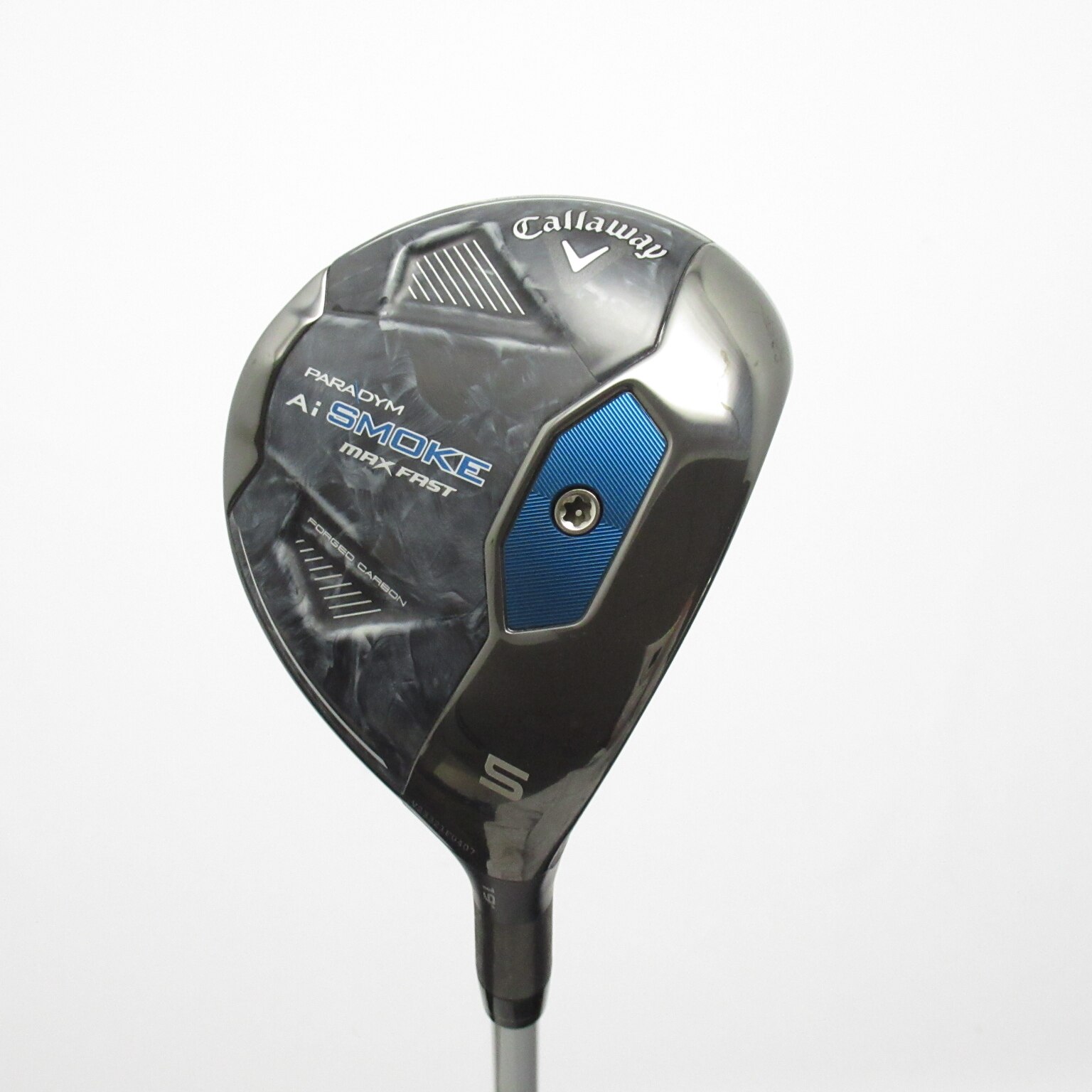 中古】パラダイム Ai SMOKE MAX FAST フェアウェイウッド