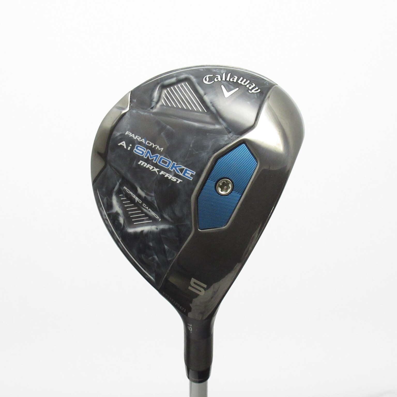 中古】パラダイム Ai SMOKE MAX FAST フェアウェイウッド