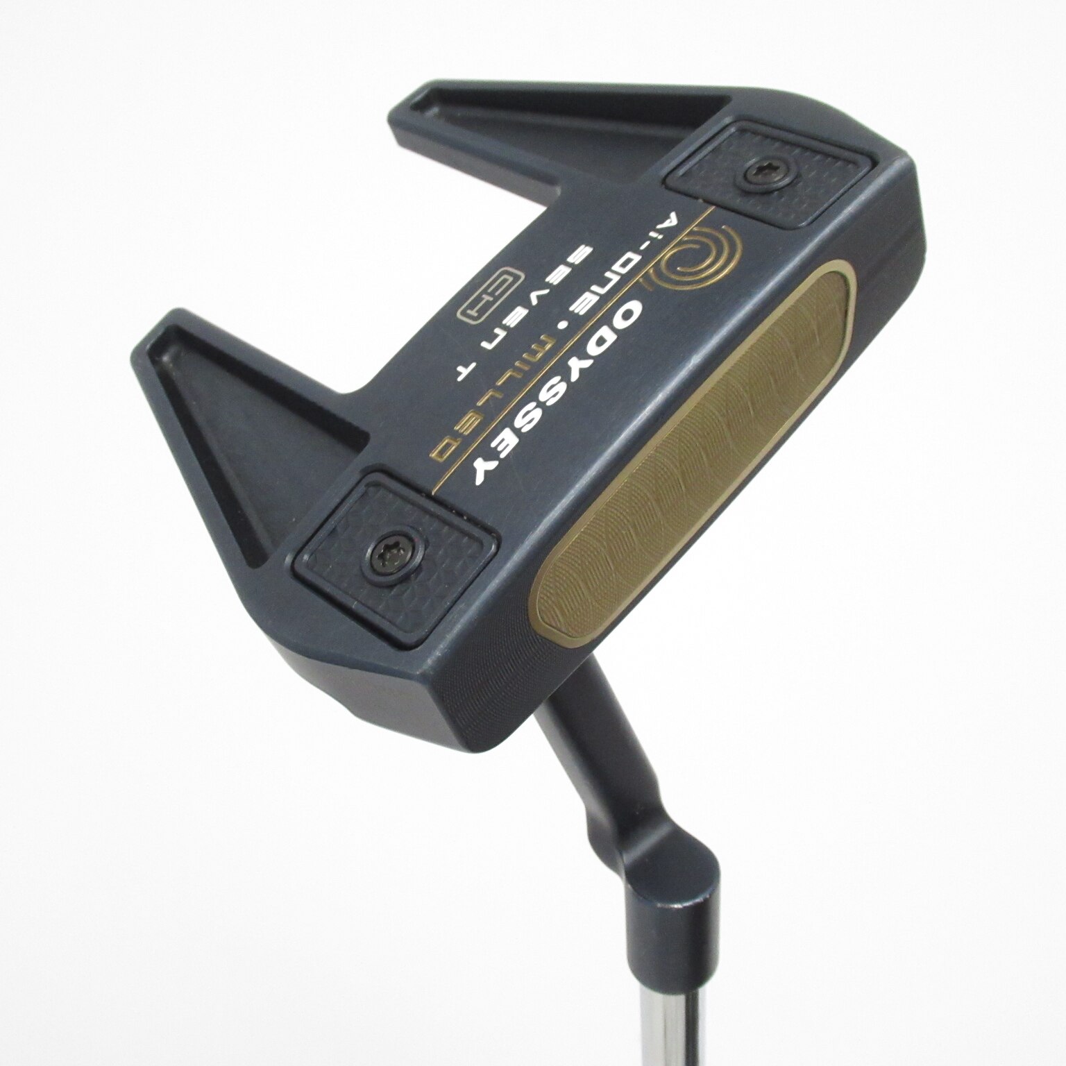 中古】AI-ONE MILLED パター (オデッセイ) 通販｜GDO中古ゴルフクラブ