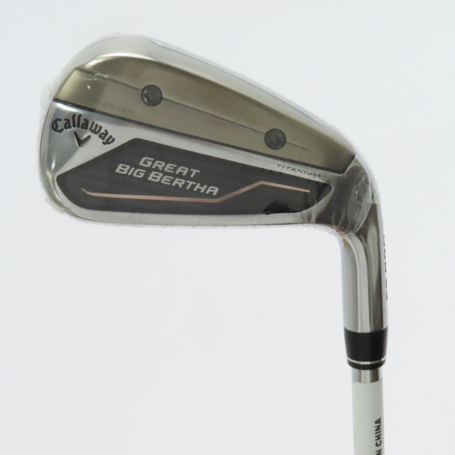 Callaway Big Bertha BETA2016 アイアンセット BIG BERTHA BETA アイアン 製品情報(メンズ) | キャロウェイ