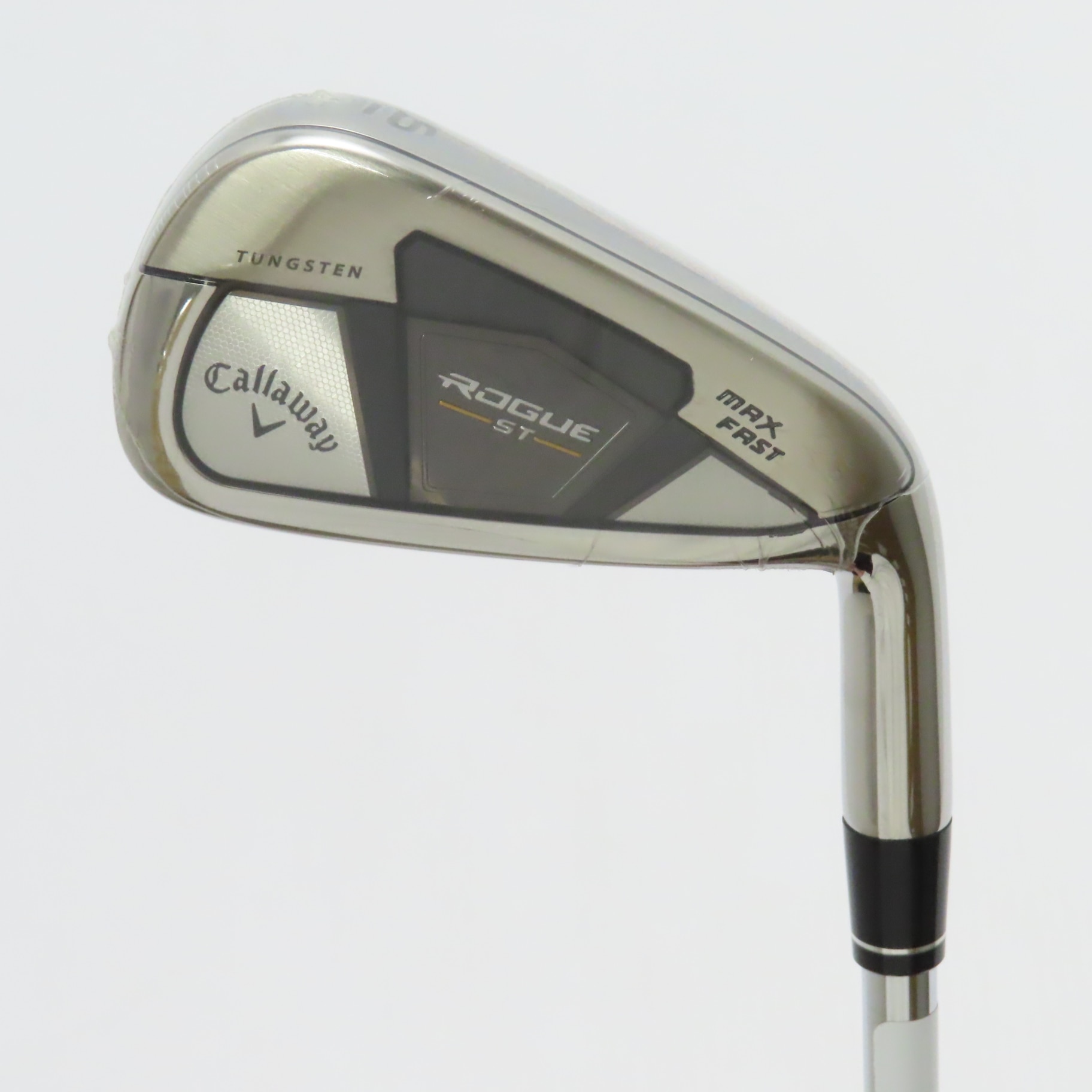 新品未使用！キャロウェイROGUE ST MAX FAST GW.SW 2本S 認定中古]ROGUE ST MAX FASTウィメンズ アイアン | 認定中古