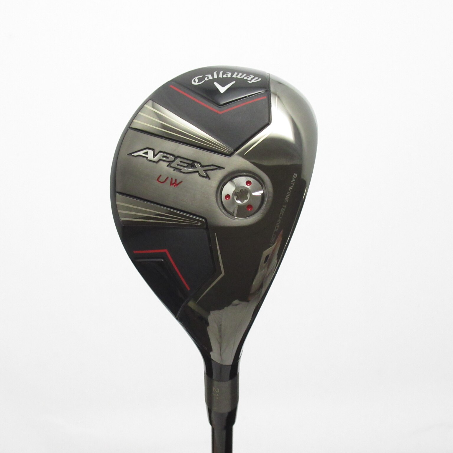 【楽ギフ_包装】 中古】APEX Callaway for 70 TENSEI ユーティリティ UW(2023） クラブ