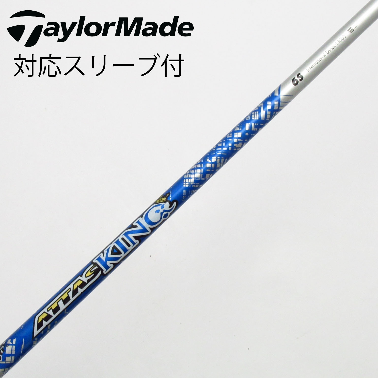 910F （日本仕様）、3W、15°、ATTAS アッタス T2 6(S) Titleist 910F フェアウェイウッド #3 15度 タイトリスト Titleist US