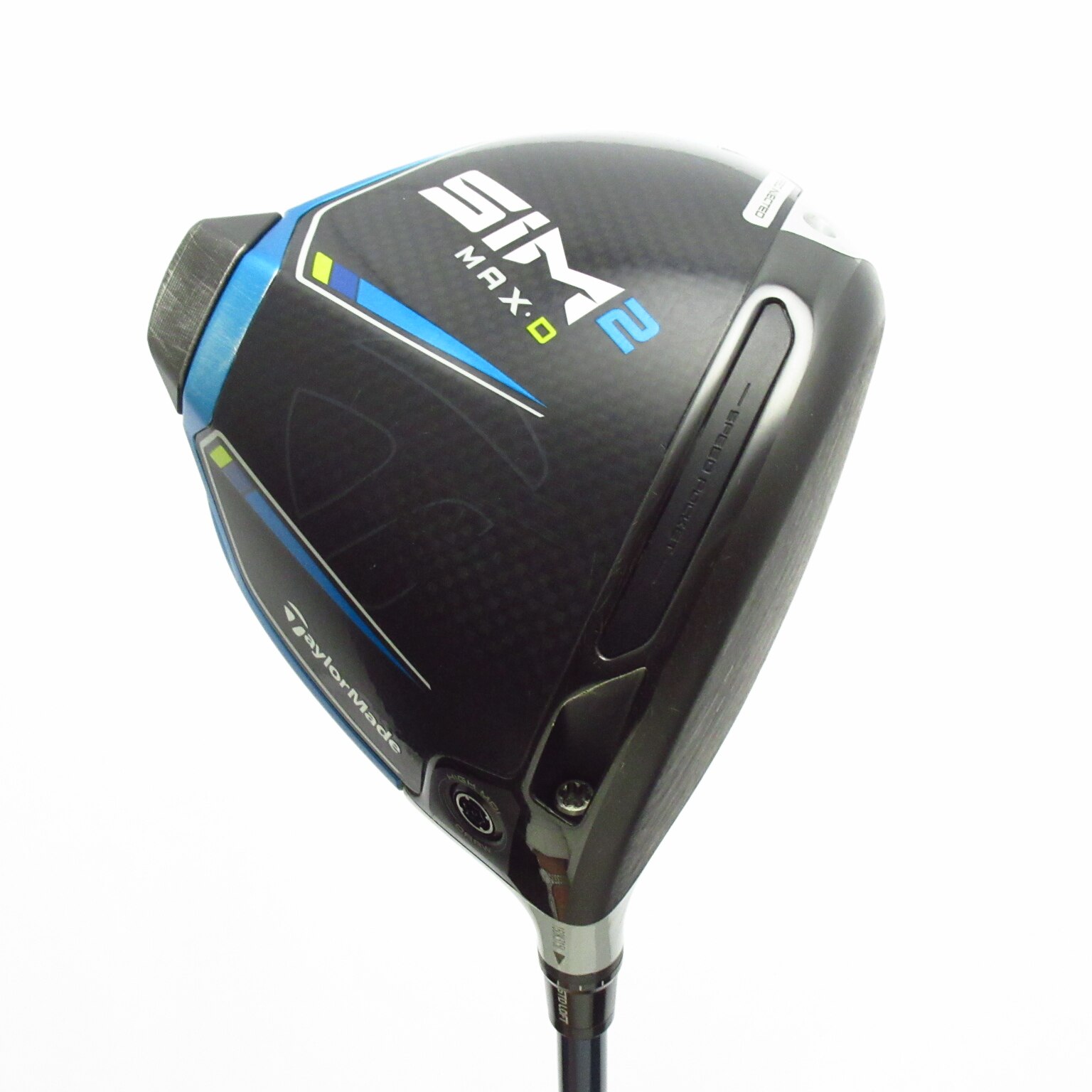 中古】SIM2 マックス-D ドライバー TENSEI BLUE TM50(2021) 9 S C