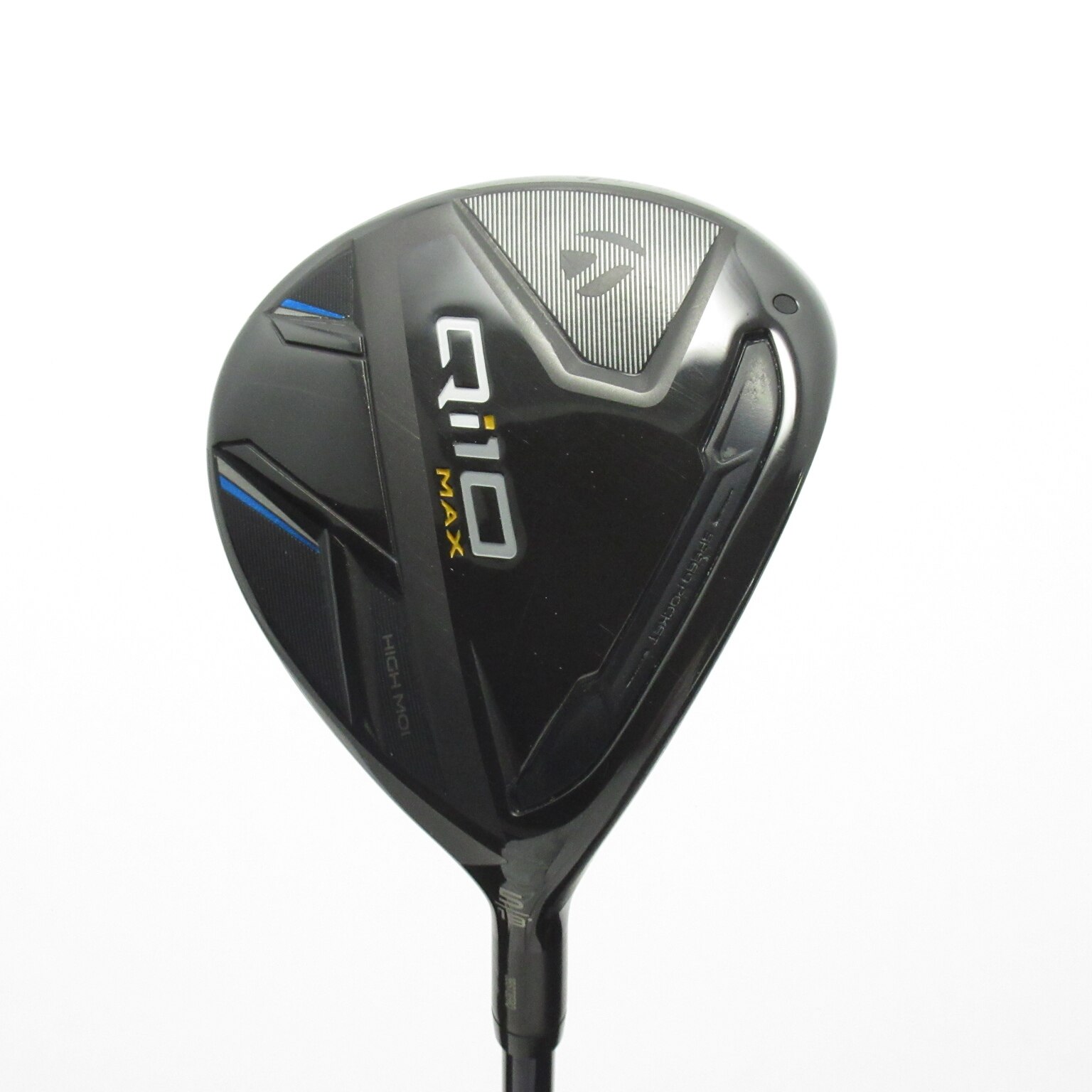冬ギフト  中古】Qi10 MAX フェアウェイウッド Diamana TM50 19 R CD クラブ