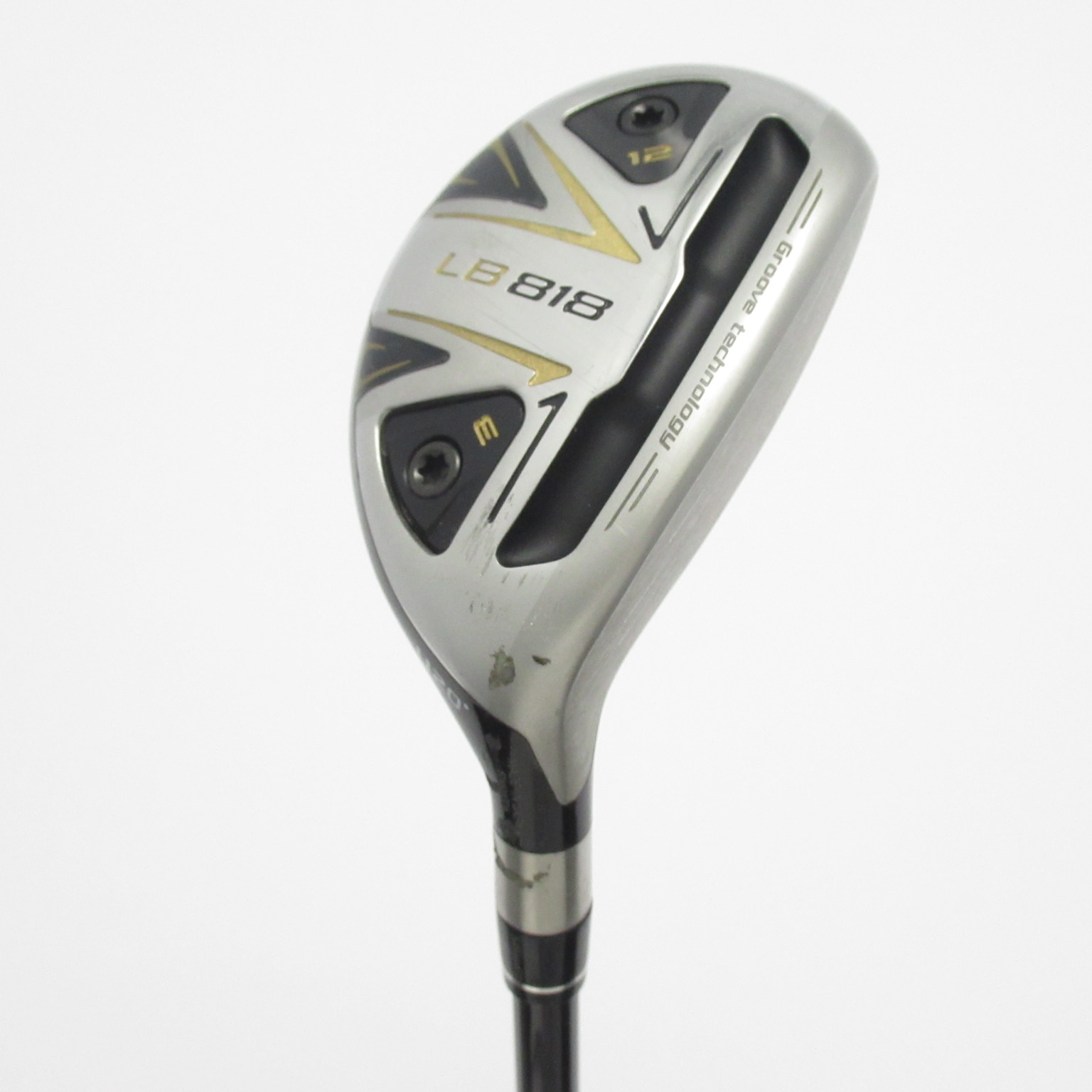 中古】LB-818 ユーティリティ (本間ゴルフ) ホンマ 通販｜GDO