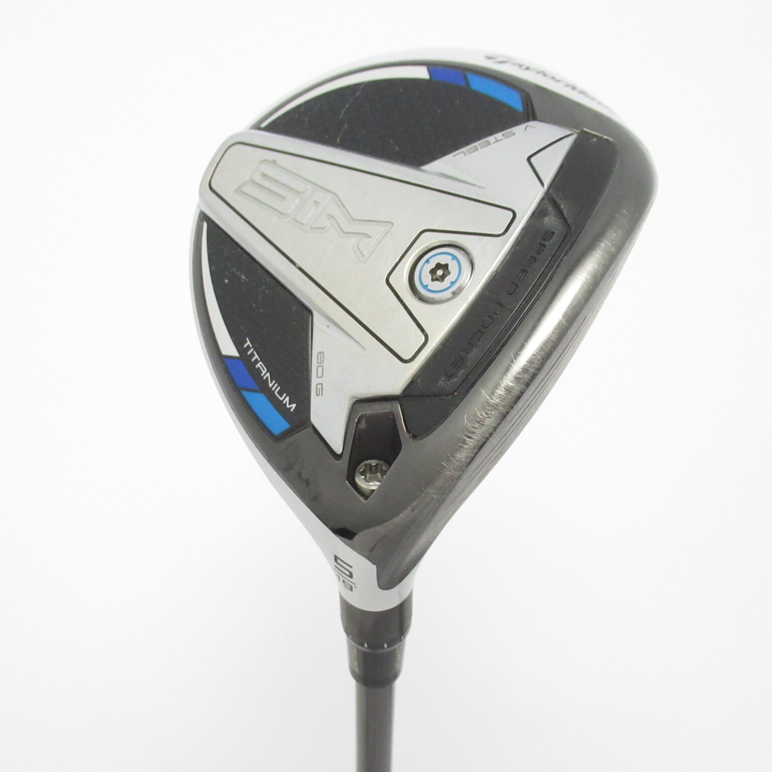 中古】SIM フェアウェイウッド (テーラーメイド) 通販｜GDO中古