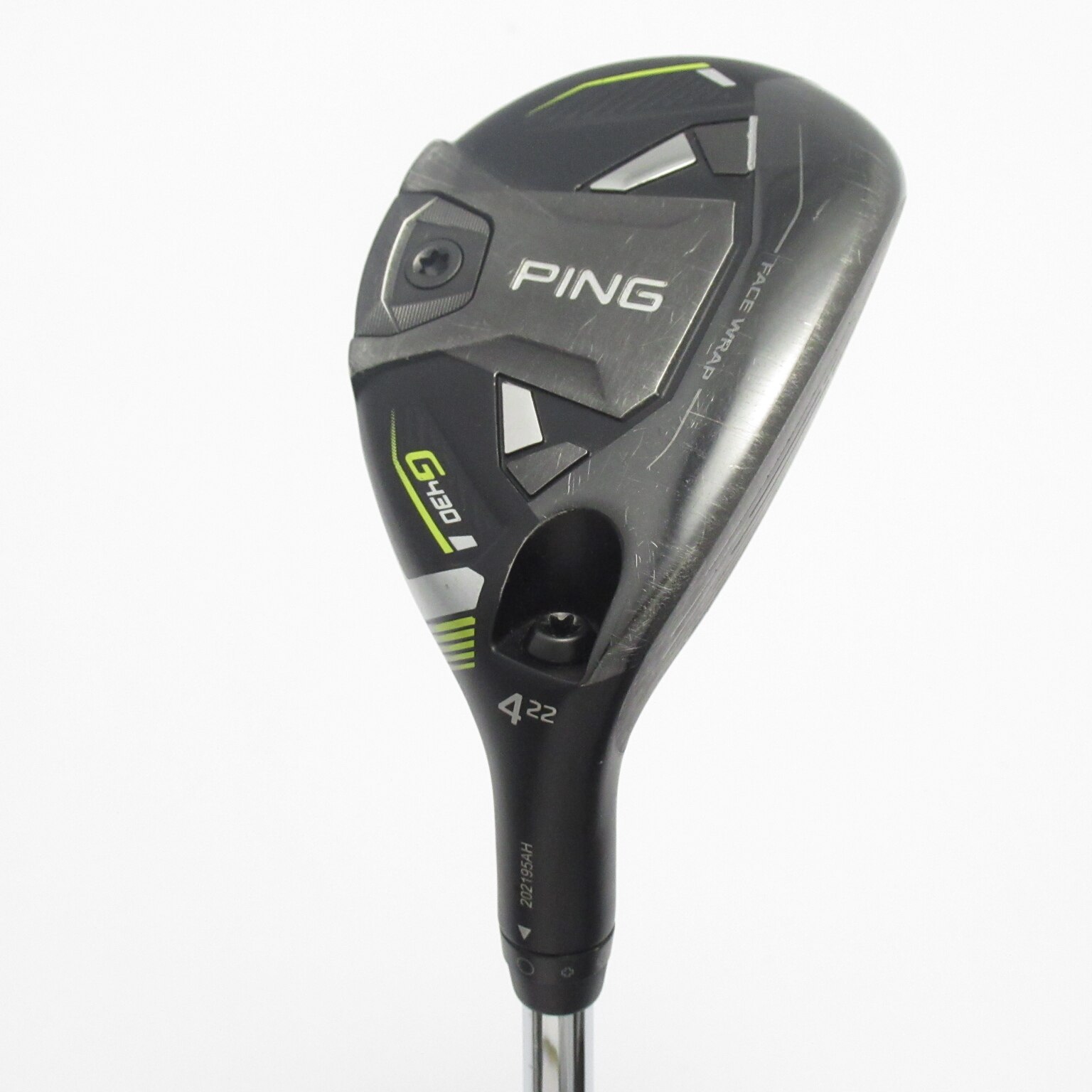 中古】G430 ハイブリッド ユーティリティ Dynamic Gold 22 S200