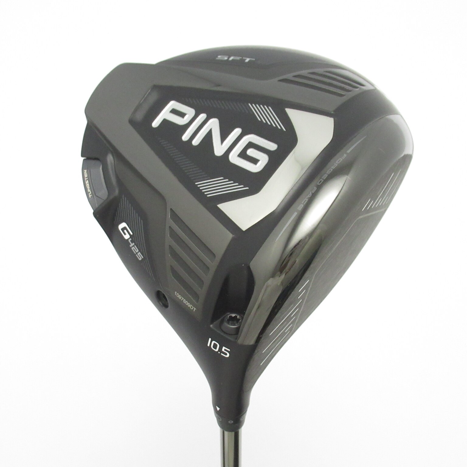 PING - PING ピンG425 SFT 10.5度　ドライバー　純正シャフト、付属品あり 中古】G425 SFT ドライバー (ピン) G425 通販｜GDO中古ゴルフクラブ
