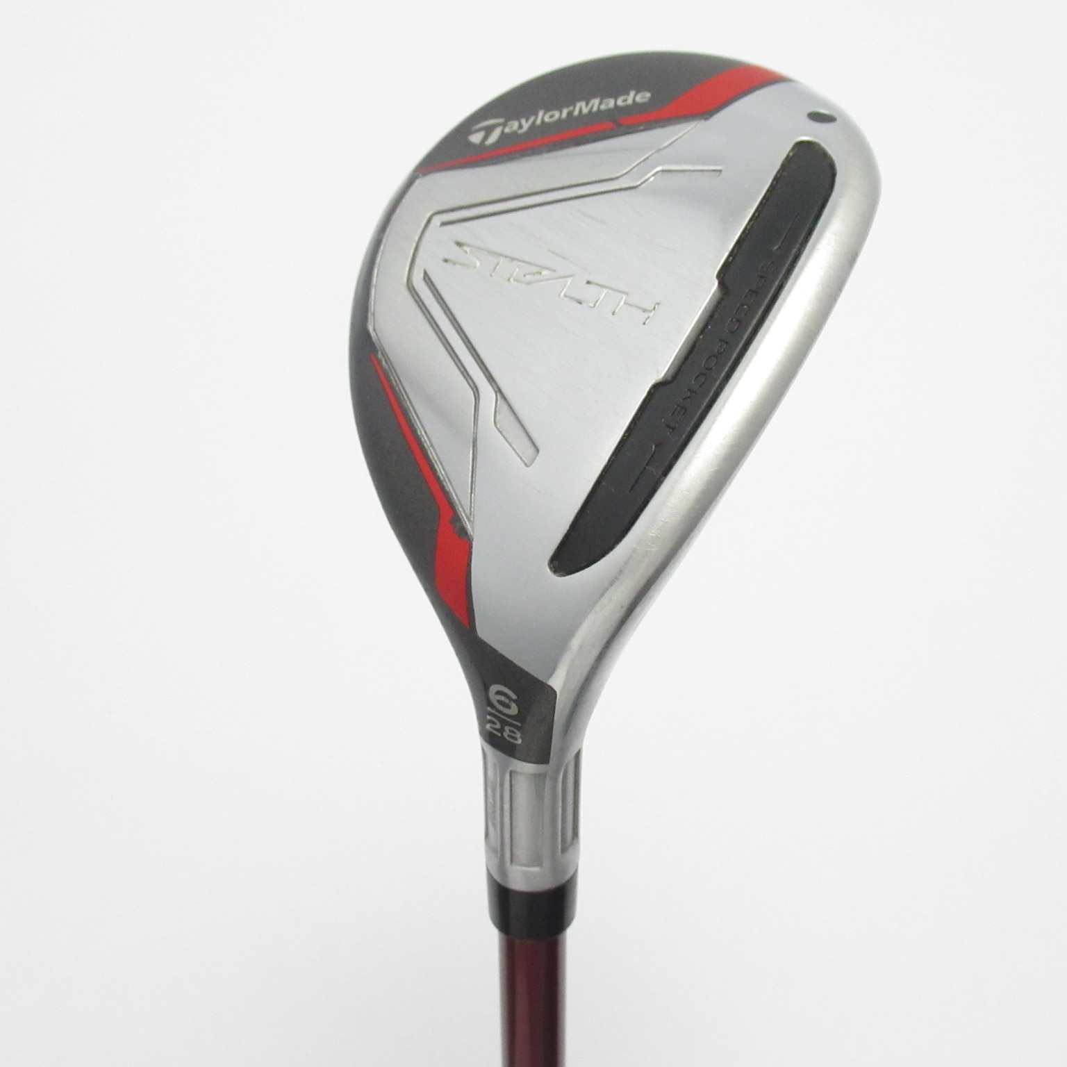 中古】ステルス ユーティリティ (テーラーメイド) 通販｜GDO中古ゴルフ