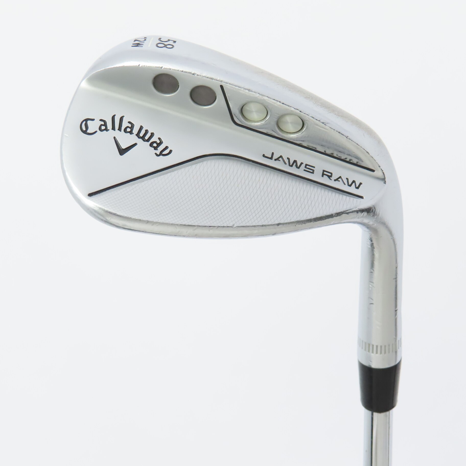 中古】JAWS RAW WI GRIND CR ウェッジ (キャロウェイ) Callaway Golf