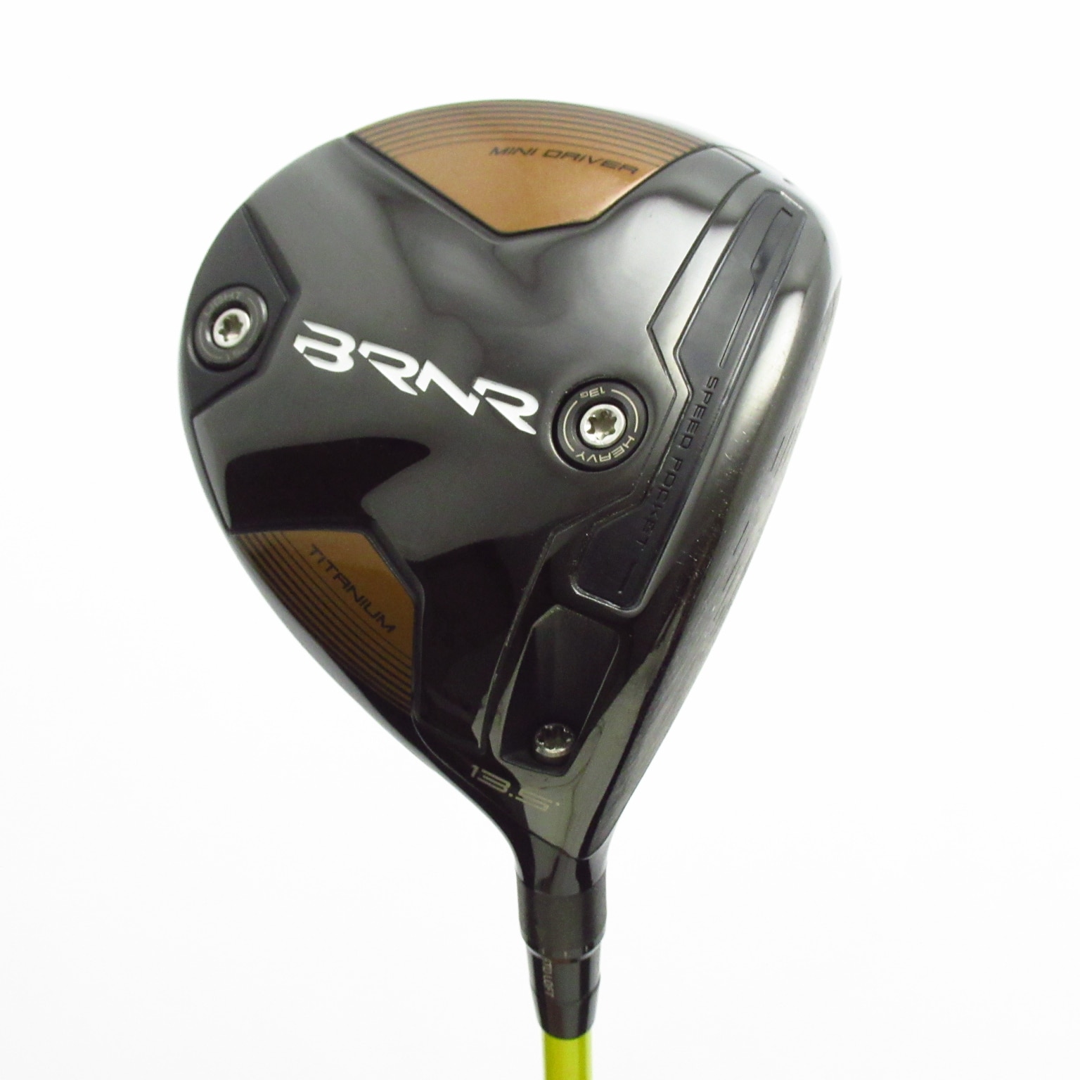 TaylorMade - 〔中古〕テーラーメイドバーナーミニドライバー13.5° Amazon.co.jp: テーラーメイド(TAYLOR MADE) バーナー ミニ