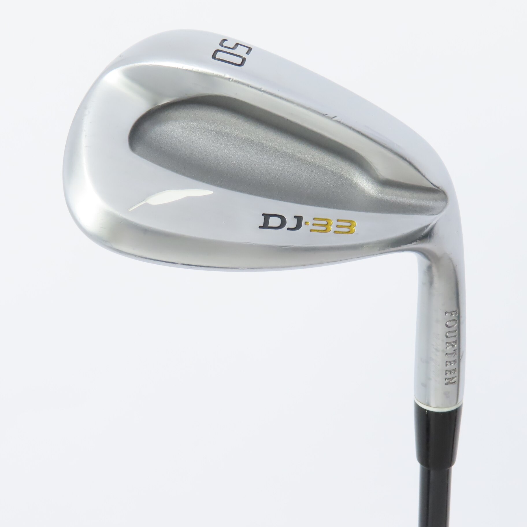 フォーティーン DJ-33 フォーティーン DJ-33 ウエッジ の試打＆評価│楽しい GOLF LIFE