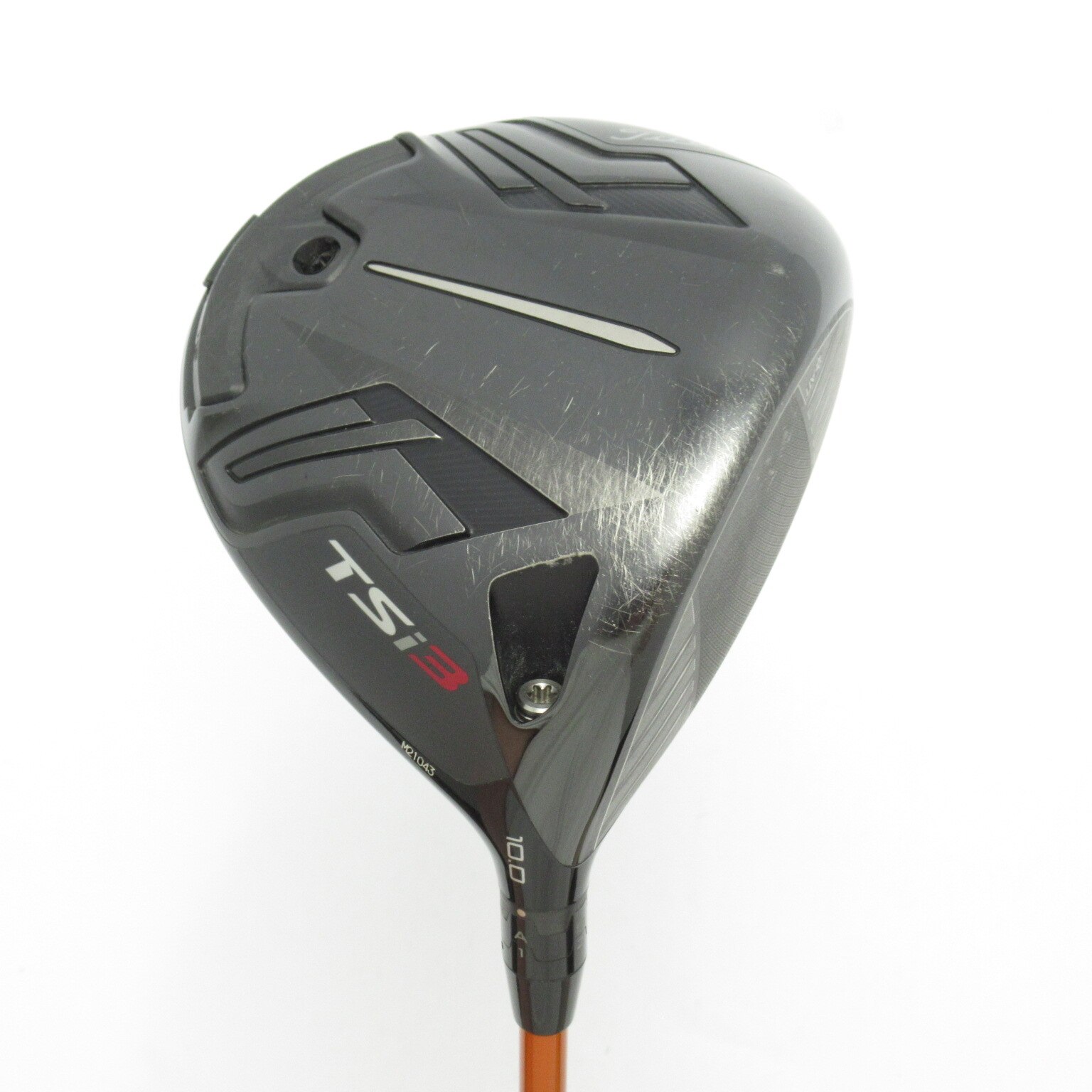 TSi 3 ツアーAD DI6S タイトリスト TSi3 10° ドライバー DR Tour AD DI