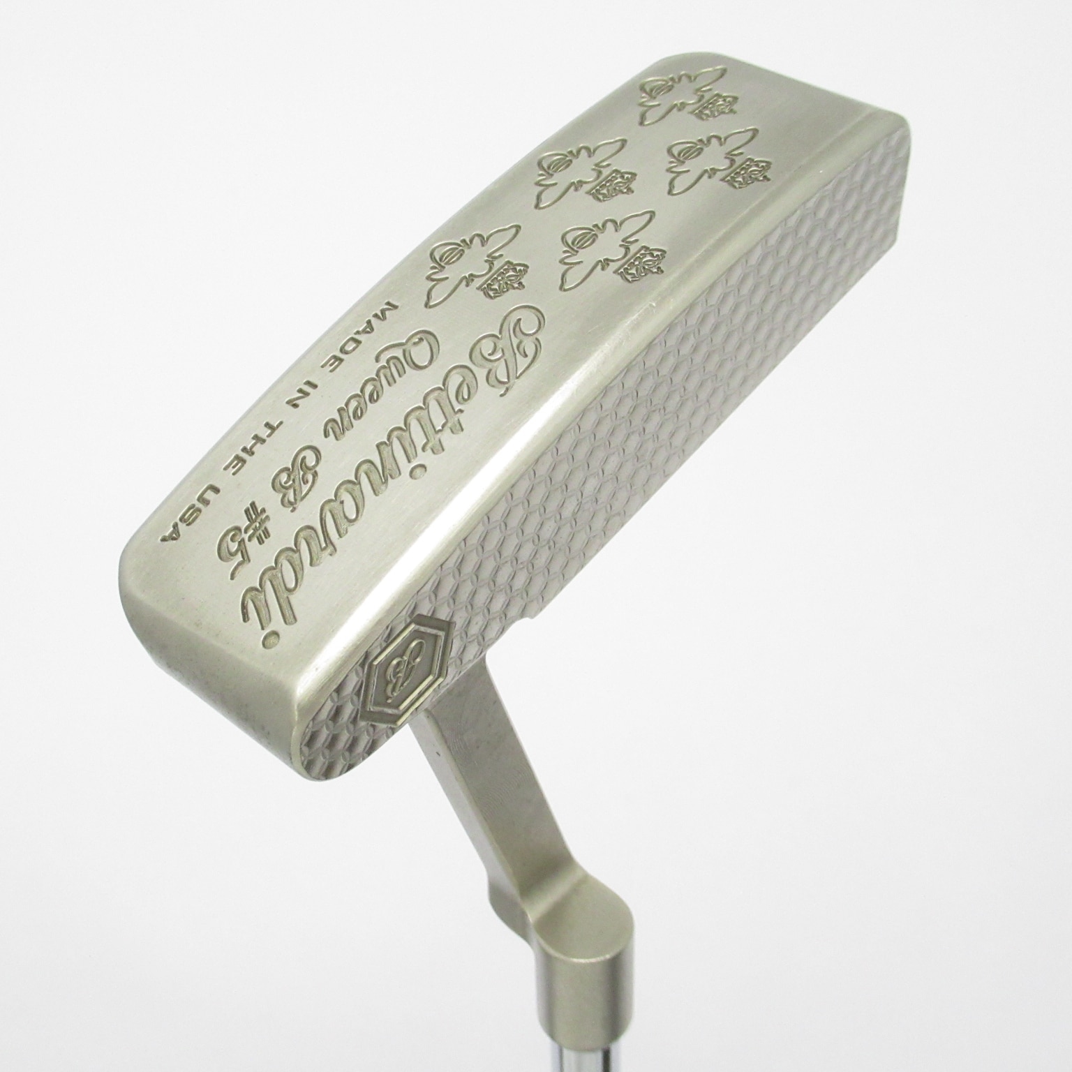 BETTINARDI ベティナルディ クイーンB ＃10（ヘッドカバー付