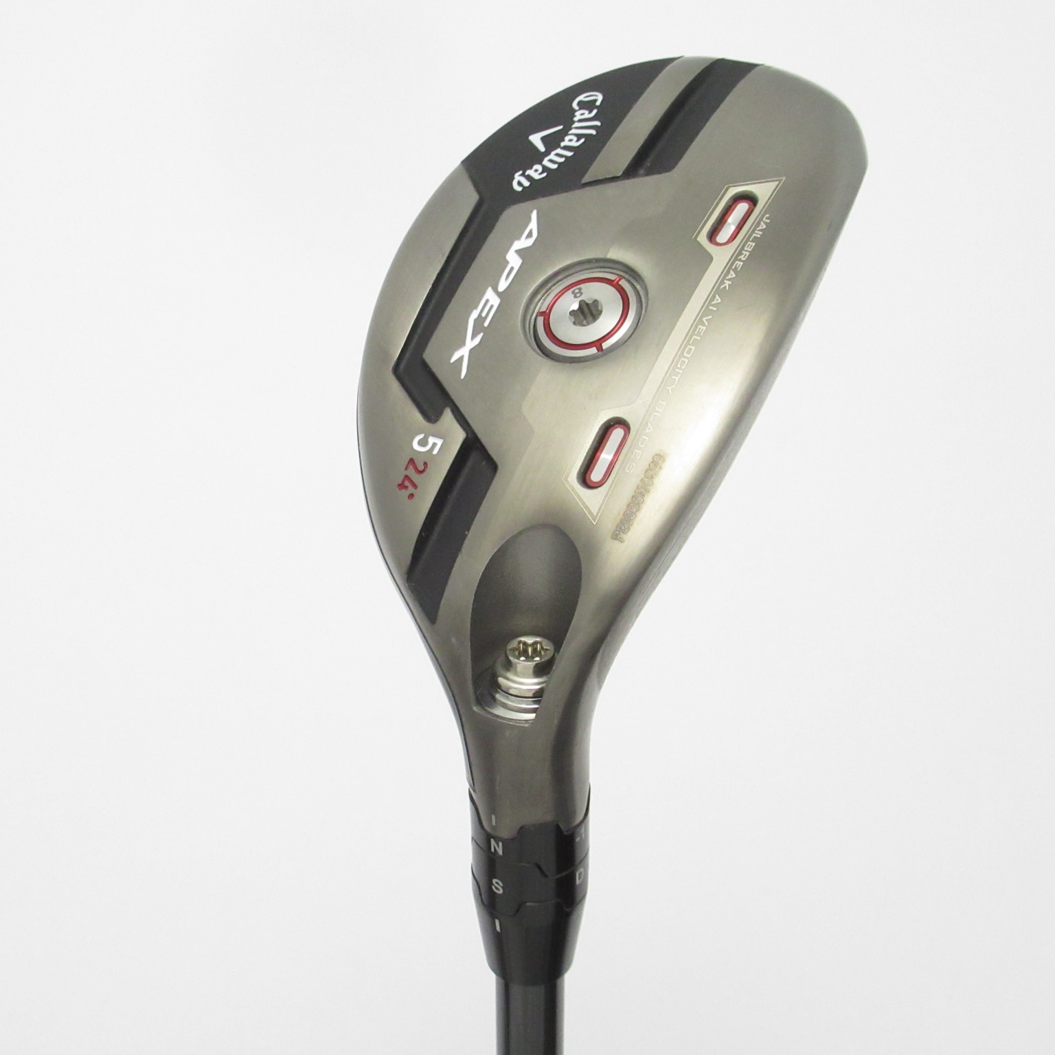 キャロウェイ APEX ユーティリティ19° 3U 2021 中古】APEX(2021) ユーティリティ (キャロウェイ) APEX 通販