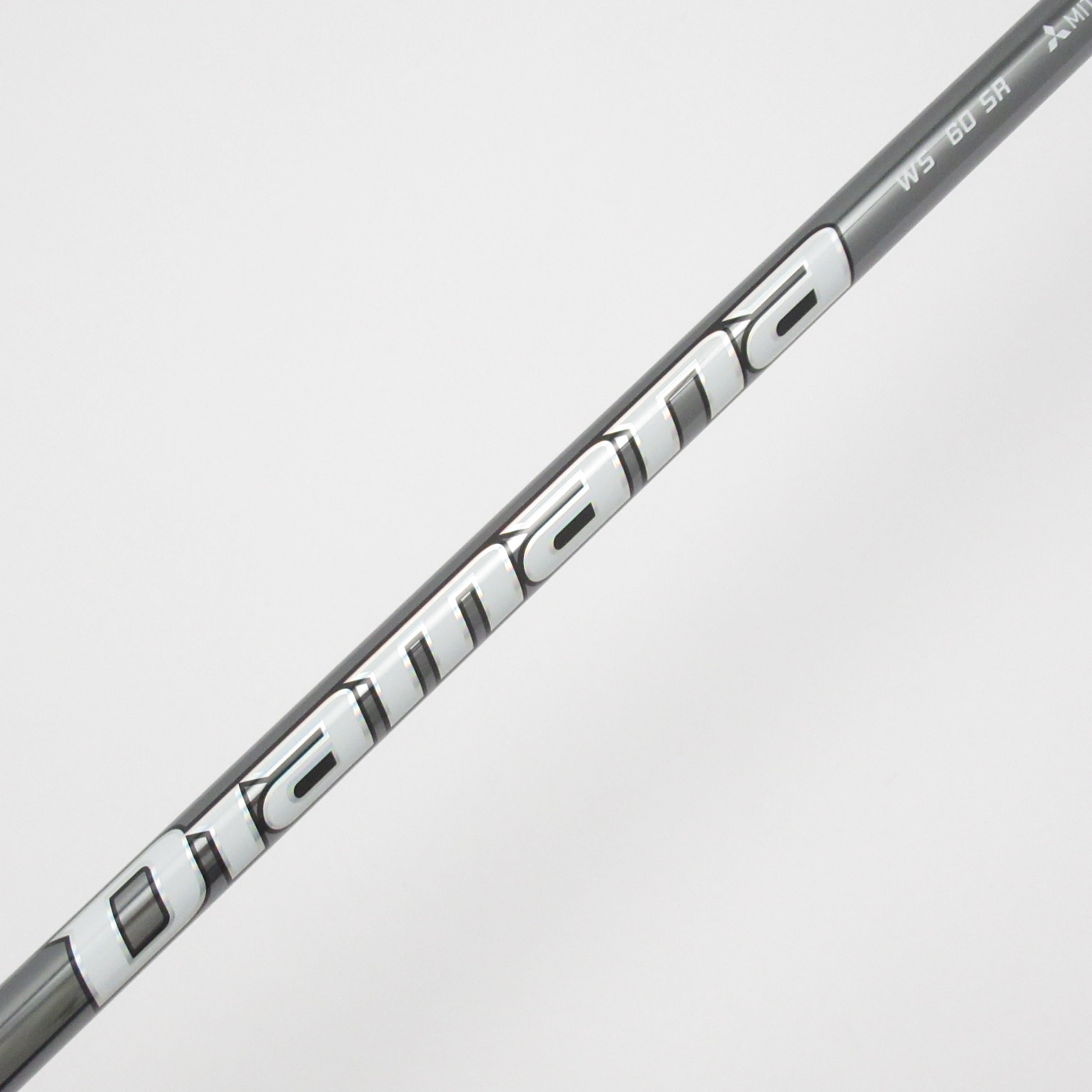 Used] G430 LST Driver Diamana WS 60 10.5 SR C (Driver (single
