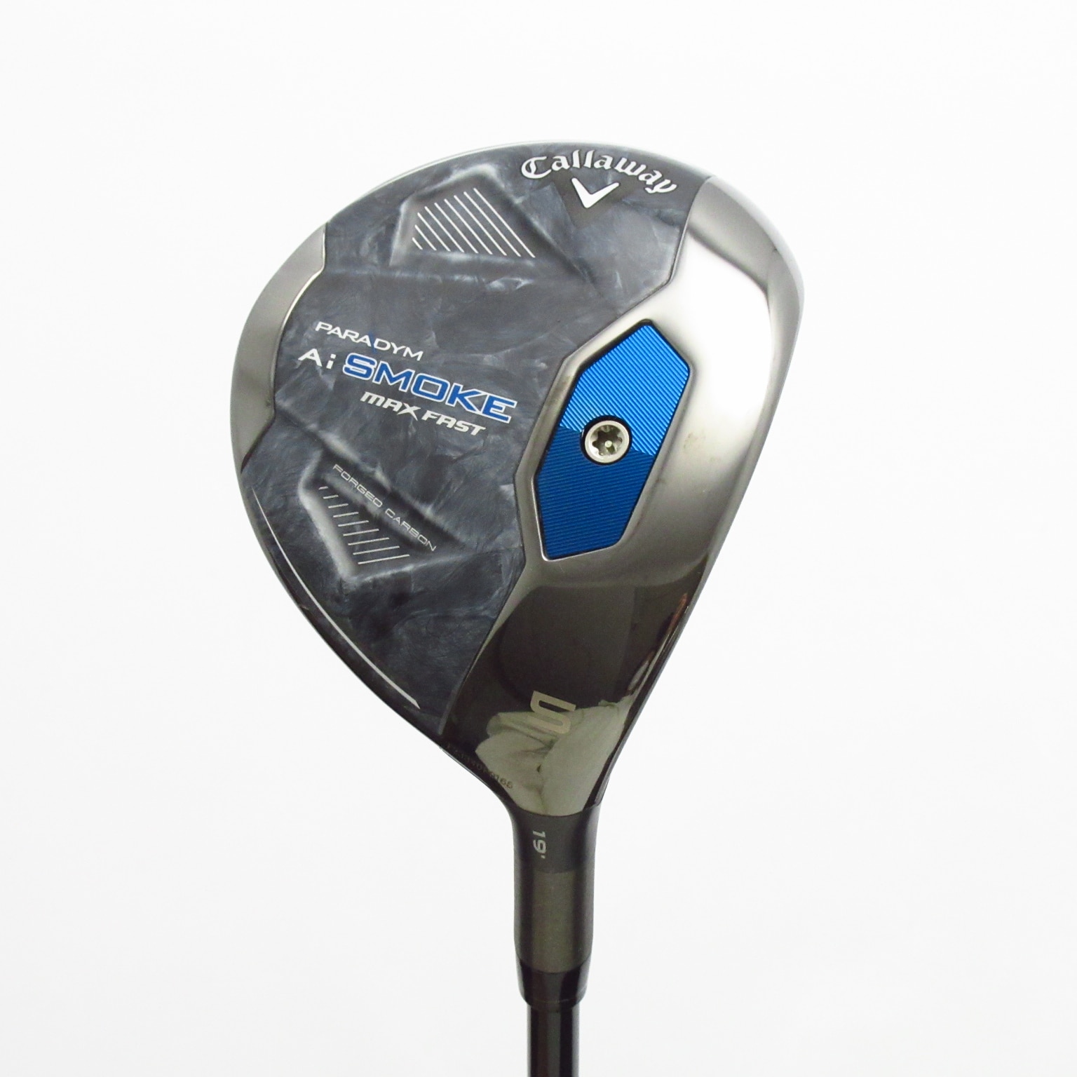 0553A☆中古☆PARADYM Ai SMOKE MAX FAST 5W☆TENSEI 40 for CW☆