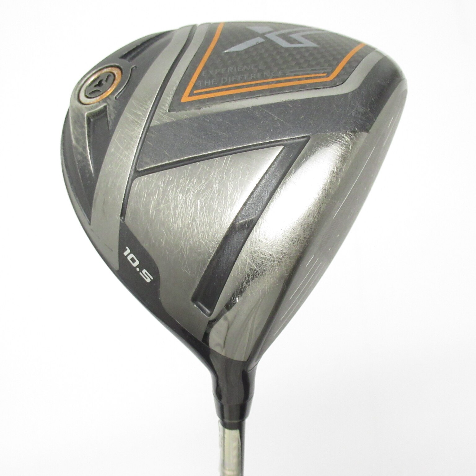 中古】ゼクシオ エックス ドライバー Miyazaki AX-1 10.5 S C