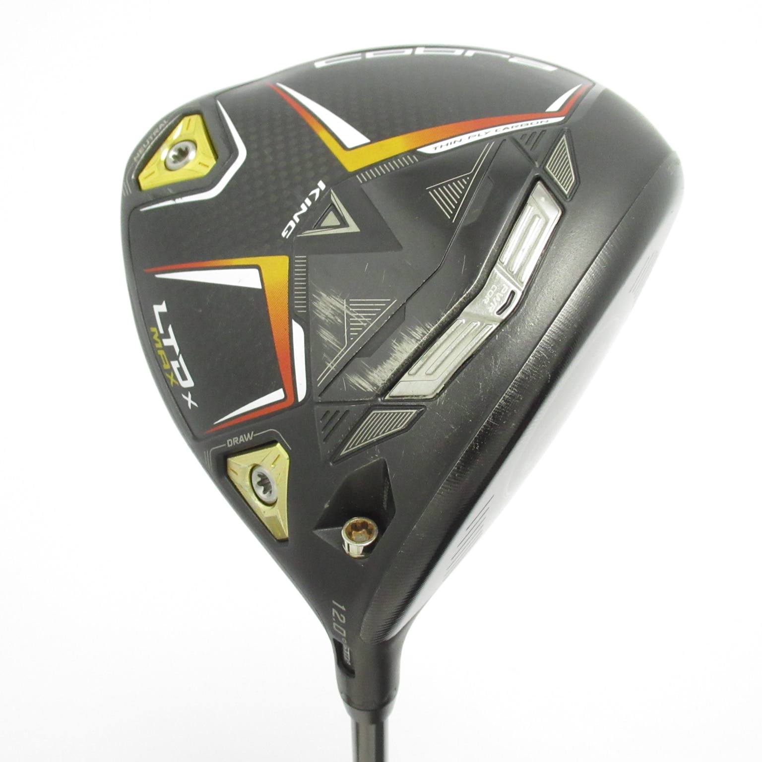 中古】LTDX MAX ドライバー (コブラ) キング 通販｜GDO中古