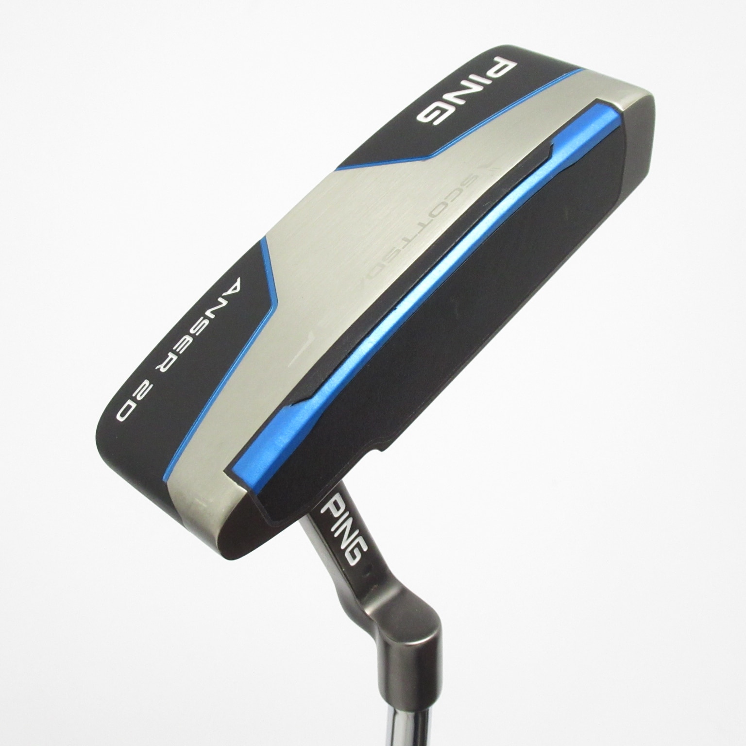 SCOTTSDALE スコッツデール ANSER 2D アンサー2D 2025 PING Scottsdale Anser 2D Putter 2025 - Carl's Golfland