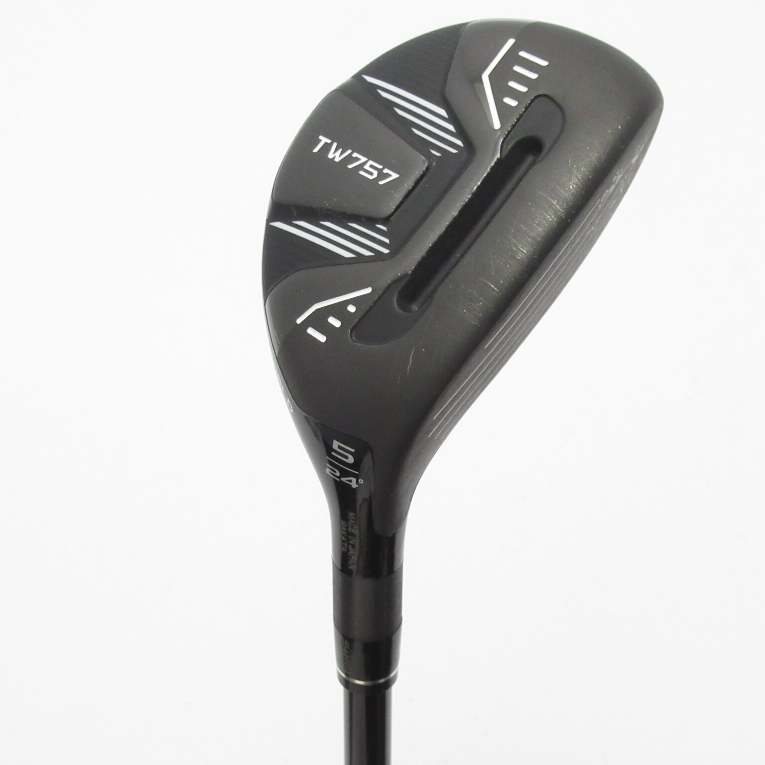 【中古】本間ゴルフ ツアーワールド GS ユーティリティ5番レディース 中古】本間ゴルフ ツアーワールド GS ユーティリティ5番