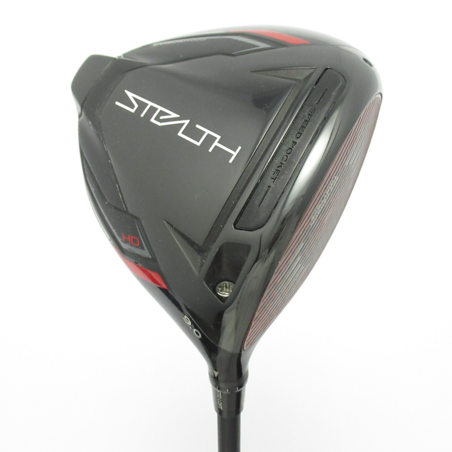 テーラーメイド ステルスHD 10.5度 R ドライバー TaylorMade テーラーメイド ステルス ドライバー HD STEALTH
