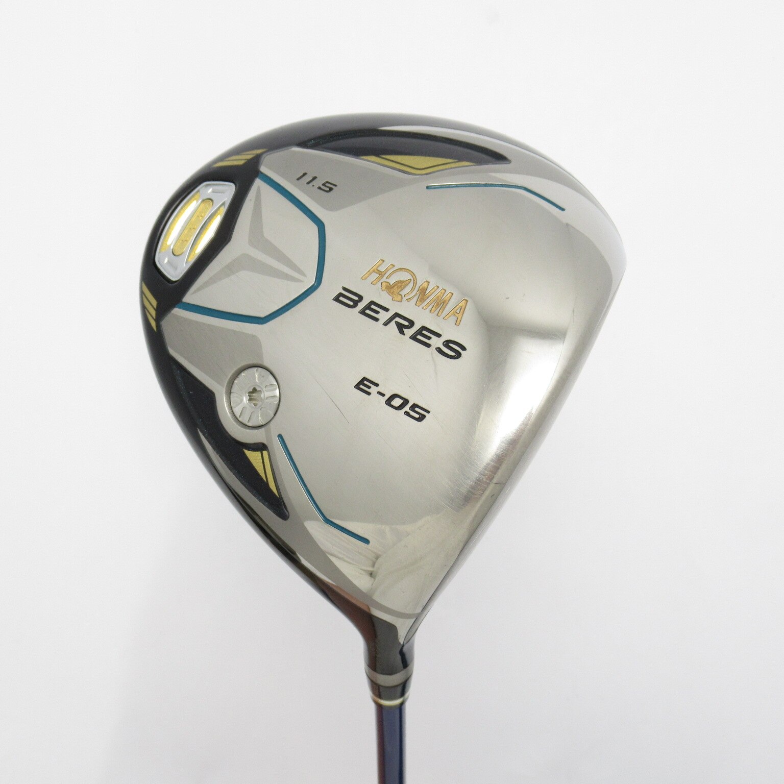 ドライバー HONMA BERES E-05 ARMRQ∞44 ドライバー HONMA BERES E-05 ARMRQ∞44