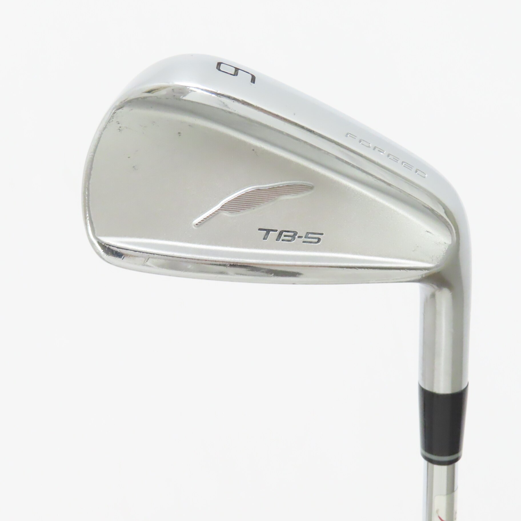 中古】TB-5 FORGED アイアンセット (フォーティーン) FOURTEEN