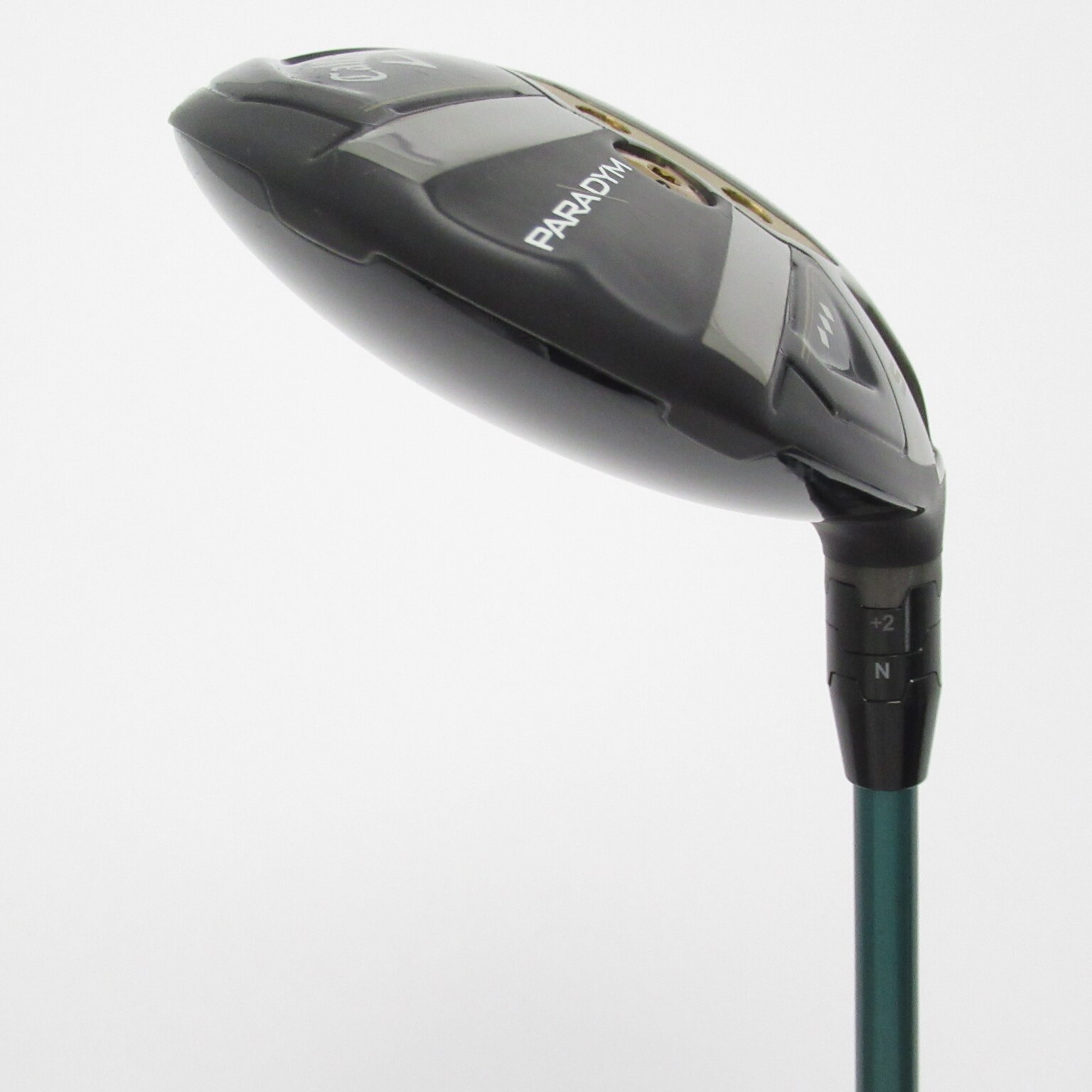 中古】パラダイム トリプルダイヤモンド フェアウェイウッド Speeder