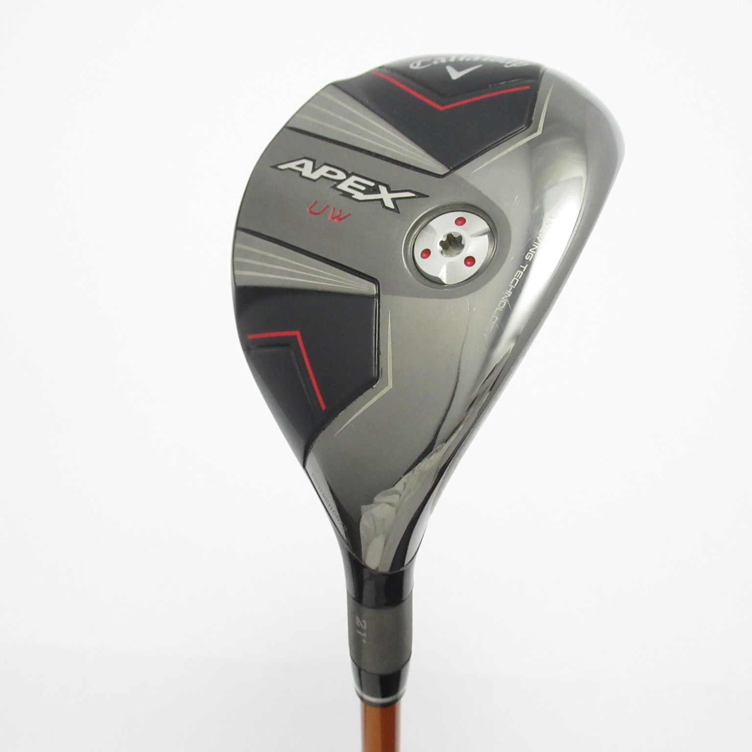 APEX UW 21° tour AD DI 7S APEX UW 21° tour AD DI 7S Club Junkie: Reviewing Callaway's NEW