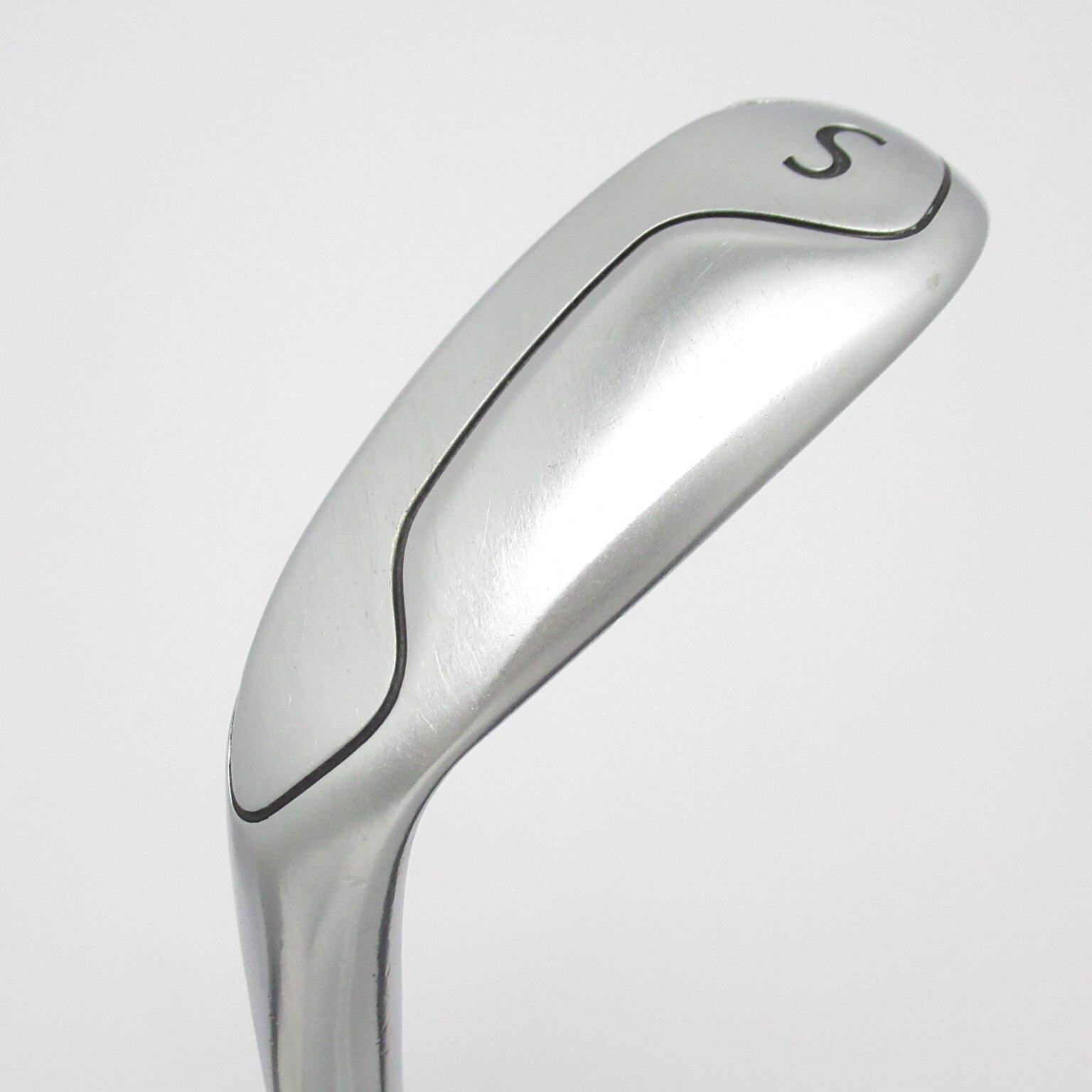 中古】VG3 TYPE-D(2018) アイアン（単品） N.S.PRO ZELOS 8 55 S