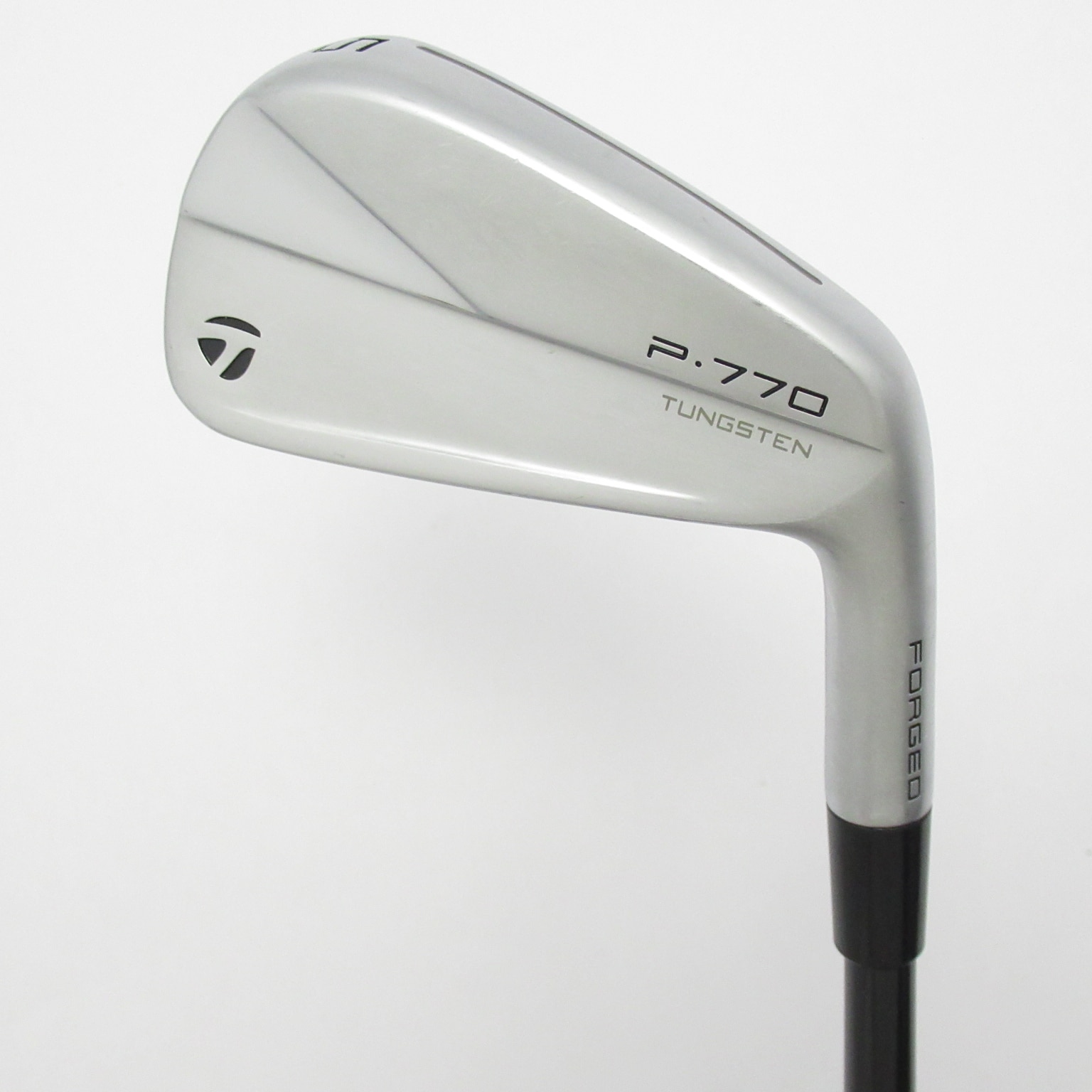 中古】P770(2023) アイアンセット (テーラーメイド) P770 通販