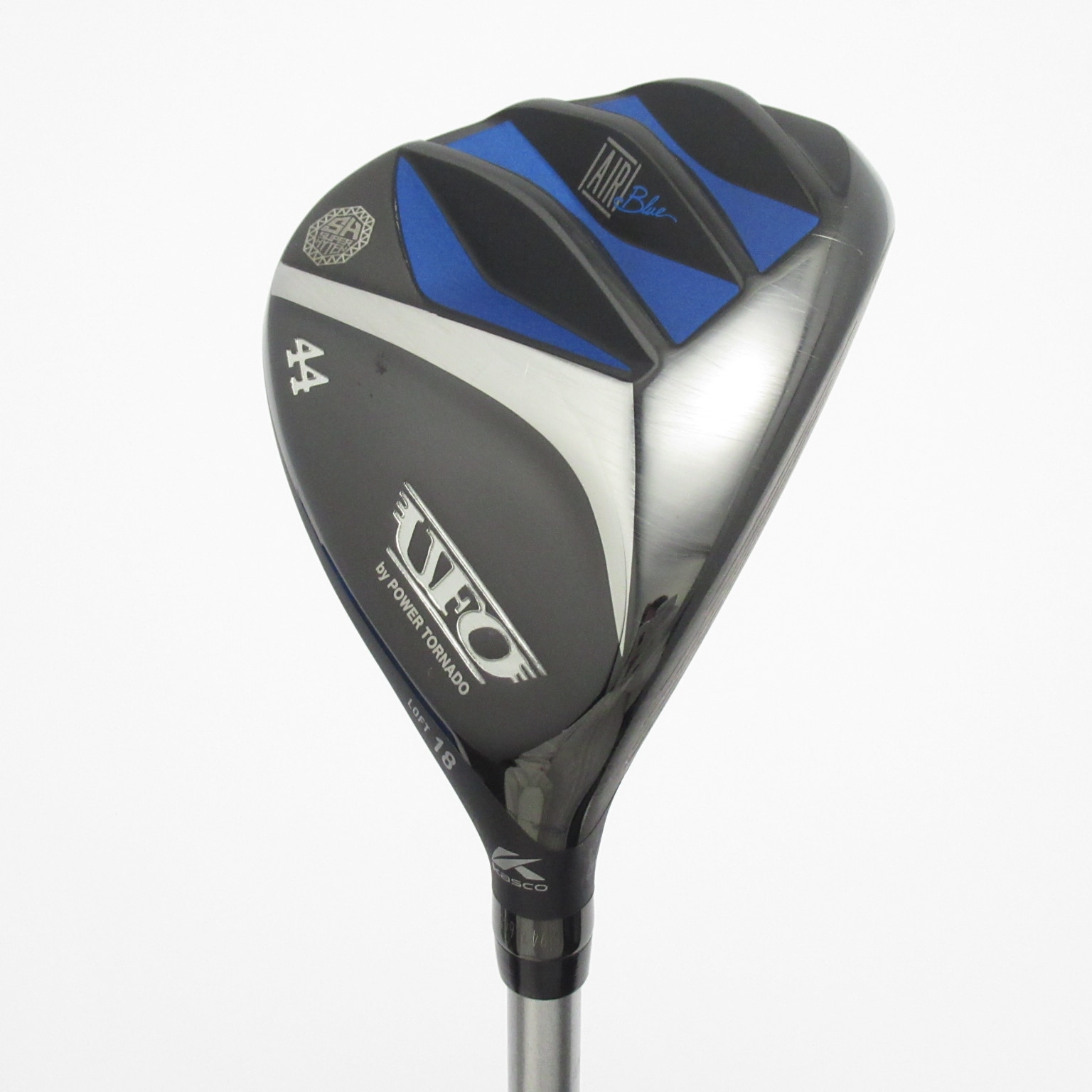 中古】UFO BY POWER TORNADO AIR BLUE (キャスコ) パワー