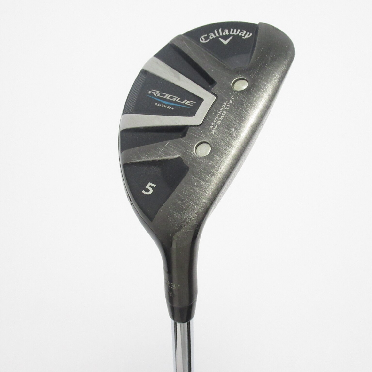 中古】ローグ スター ユーティリティ N.S.PRO ZELOS 7 HYBRID 23